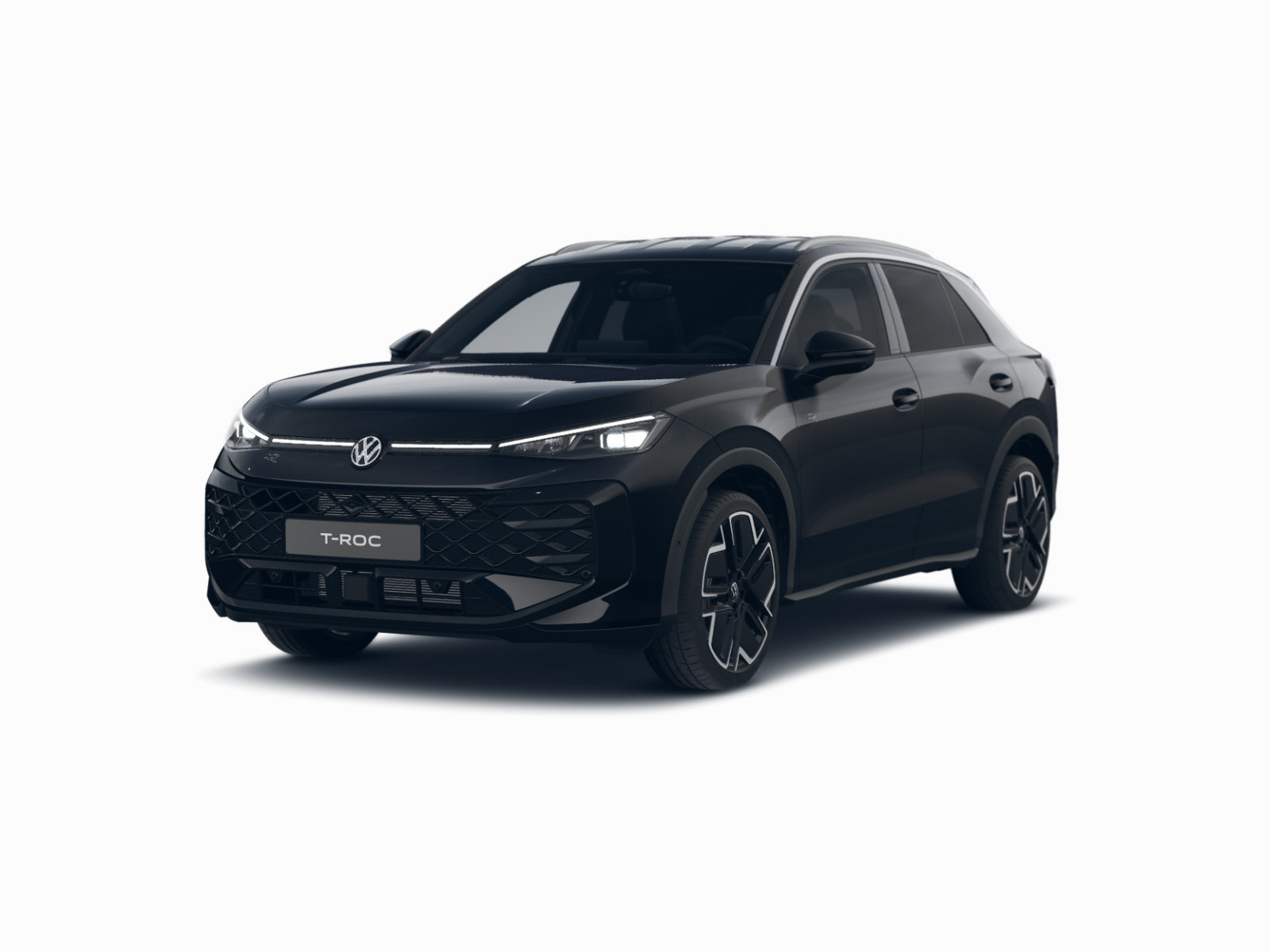 VW T-Roc 1.5 eTSI R-Line VW T-Roc 1.5 eTSI R-Line