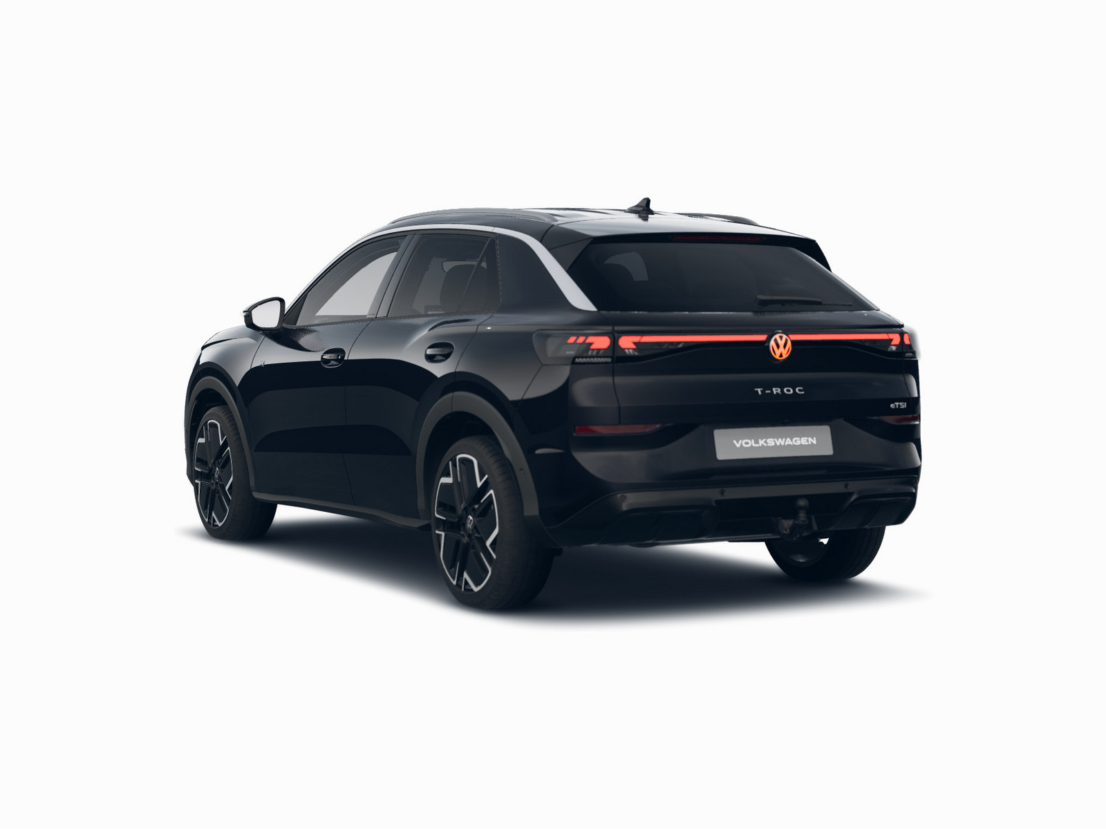 VW T-Roc 1.5 eTSI R-Line VW T-Roc 1.5 eTSI R-Line