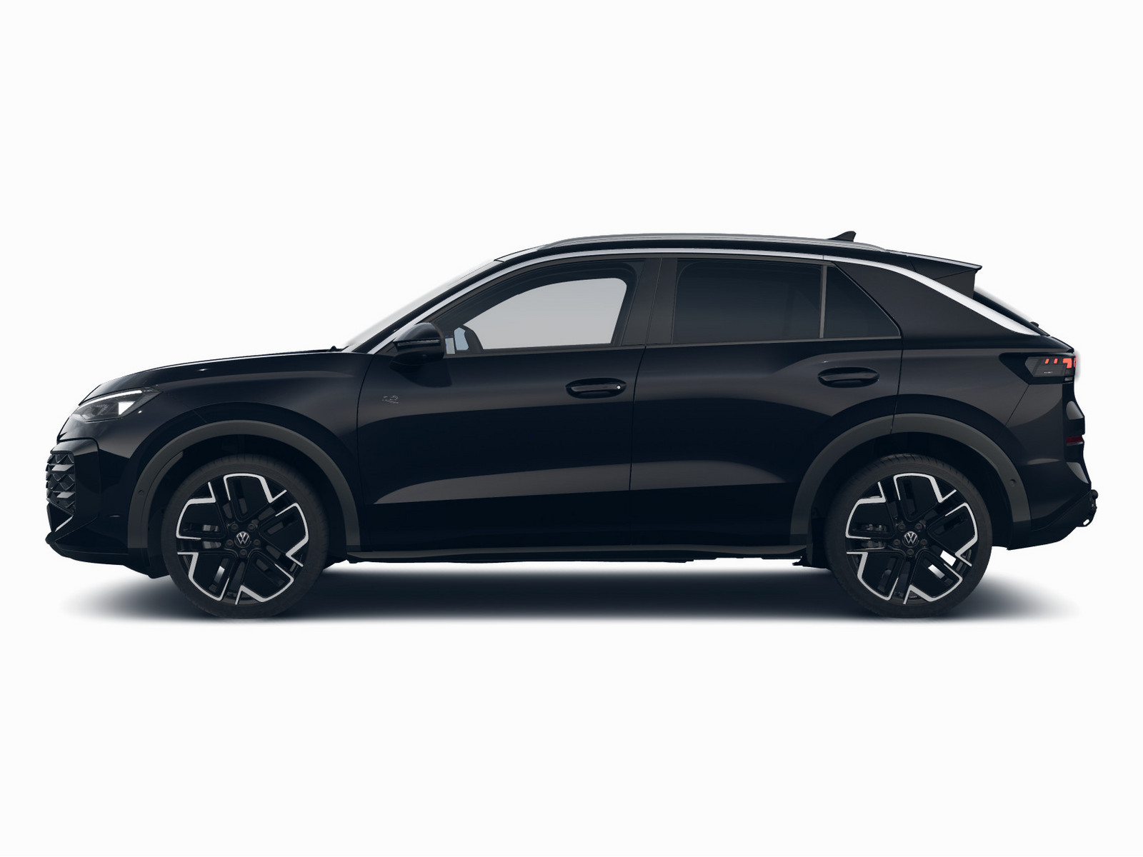 VW T-Roc 1.5 eTSI R-Line VW T-Roc 1.5 eTSI R-Line