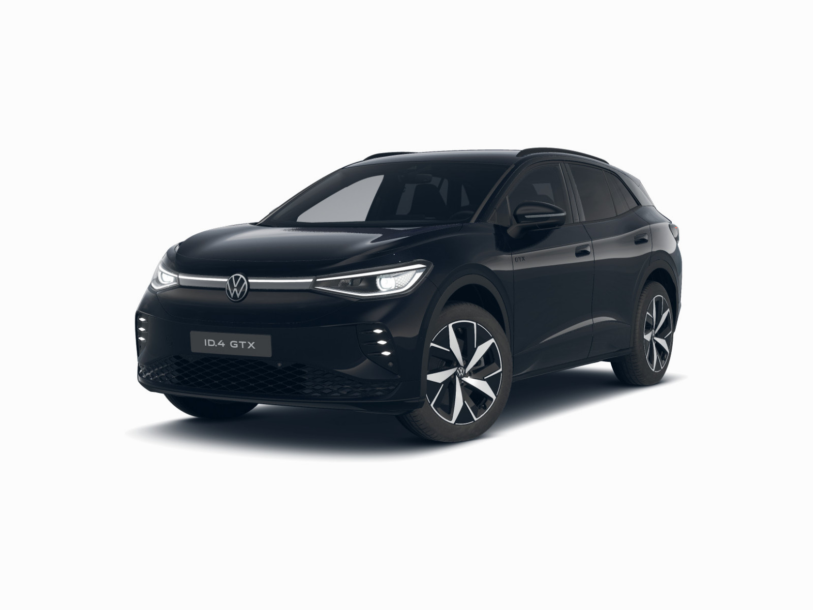 VW ID.4 GTX mit Entertainment-Paket 4Motion VW ID.4 GTX mit Entertainment-Paket 4Motion