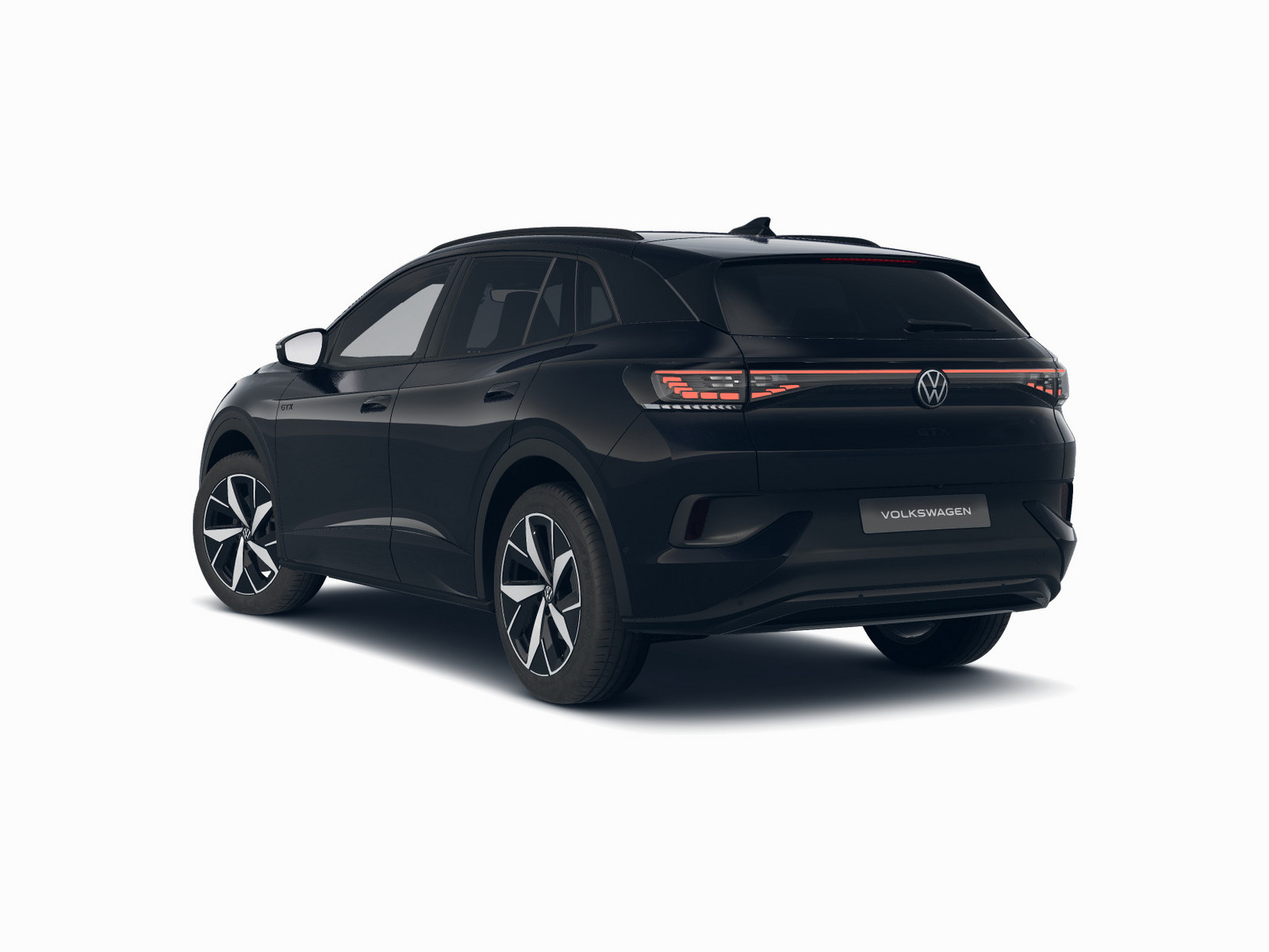 VW ID.4 GTX mit Entertainment-Paket 4Motion VW ID.4 GTX mit Entertainment-Paket 4Motion