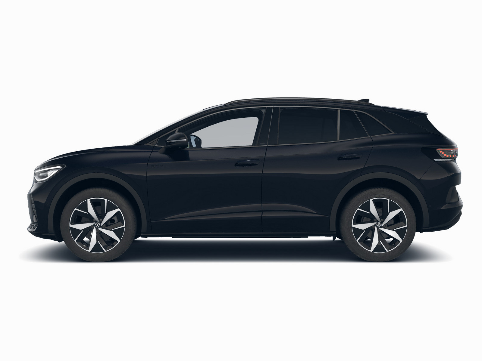 VW ID.4 GTX mit Entertainment-Paket 4Motion VW ID.4 GTX mit Entertainment-Paket 4Motion