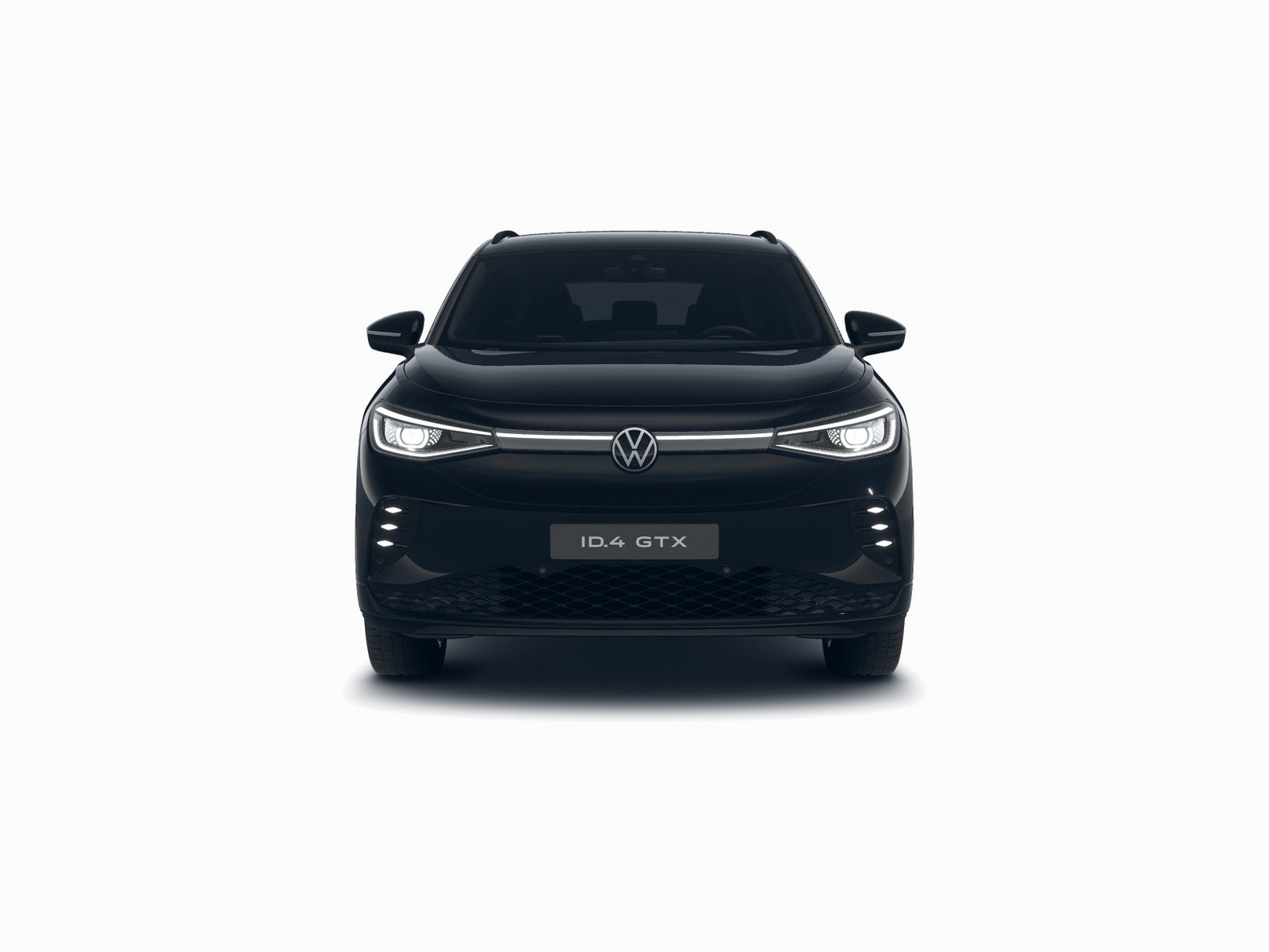 VW ID.4 GTX mit Entertainment-Paket 4Motion VW ID.4 GTX mit Entertainment-Paket 4Motion