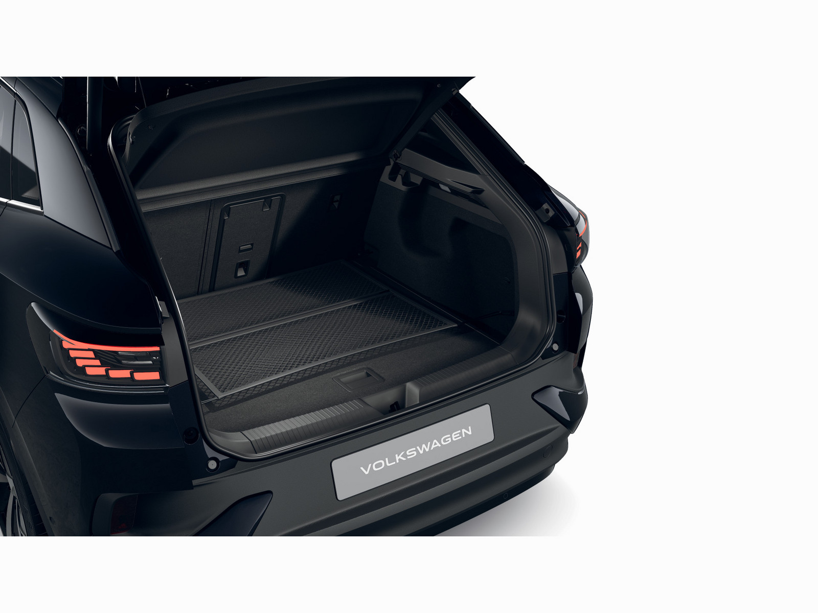 VW ID.4 GTX mit Entertainment-Paket 4Motion VW ID.4 GTX mit Entertainment-Paket 4Motion