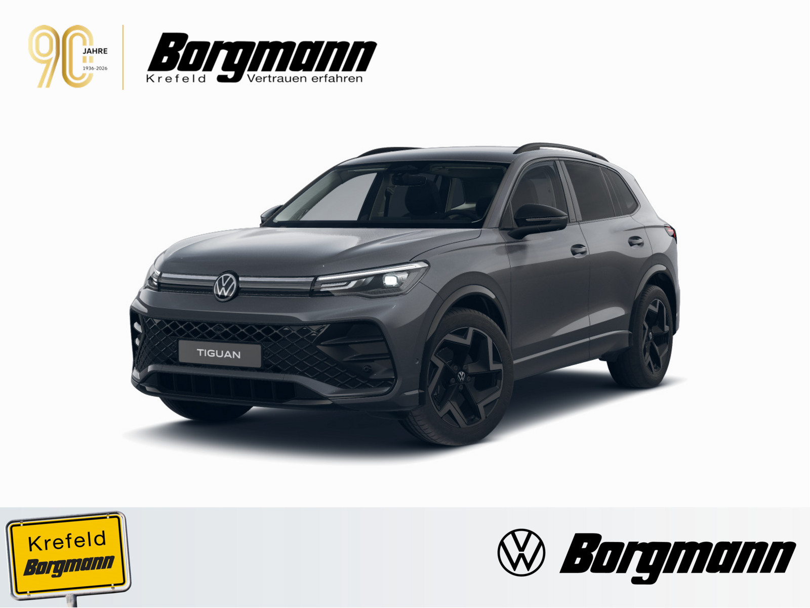 VW Tiguan 1.5 eTSI Edition 20