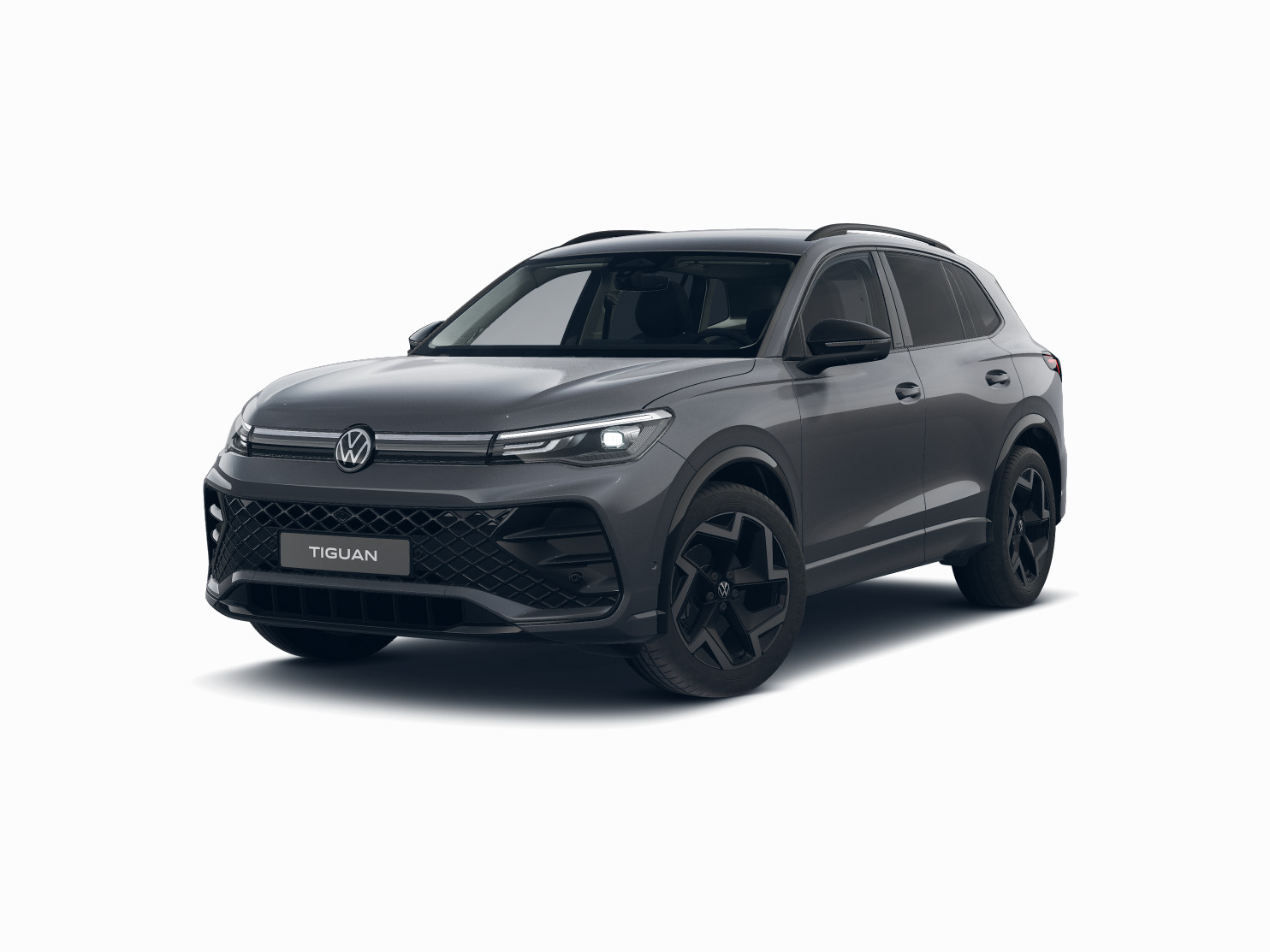 VW Tiguan 1.5 eTSI Edition 20 VW Tiguan 1.5 eTSI Edition 20