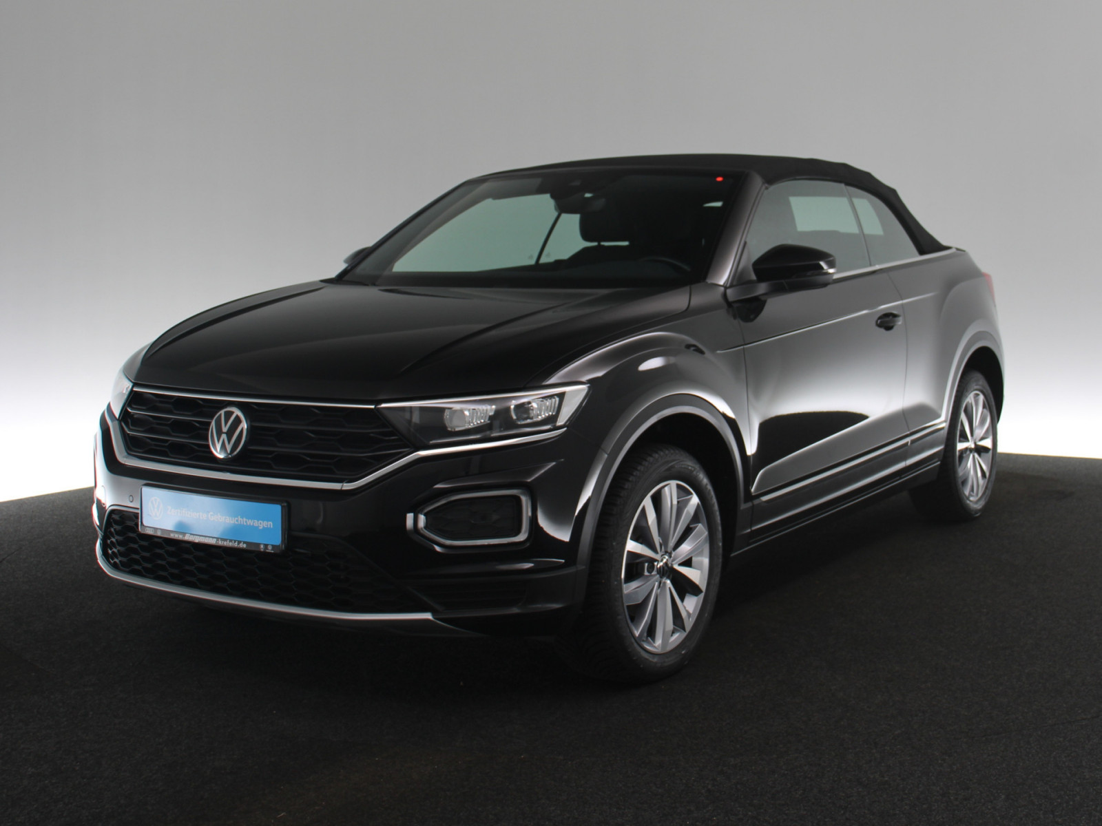 VW T-Roc Cabriolet 1.5 TSI Style VW T-Roc Cabriolet 1.5 TSI Style