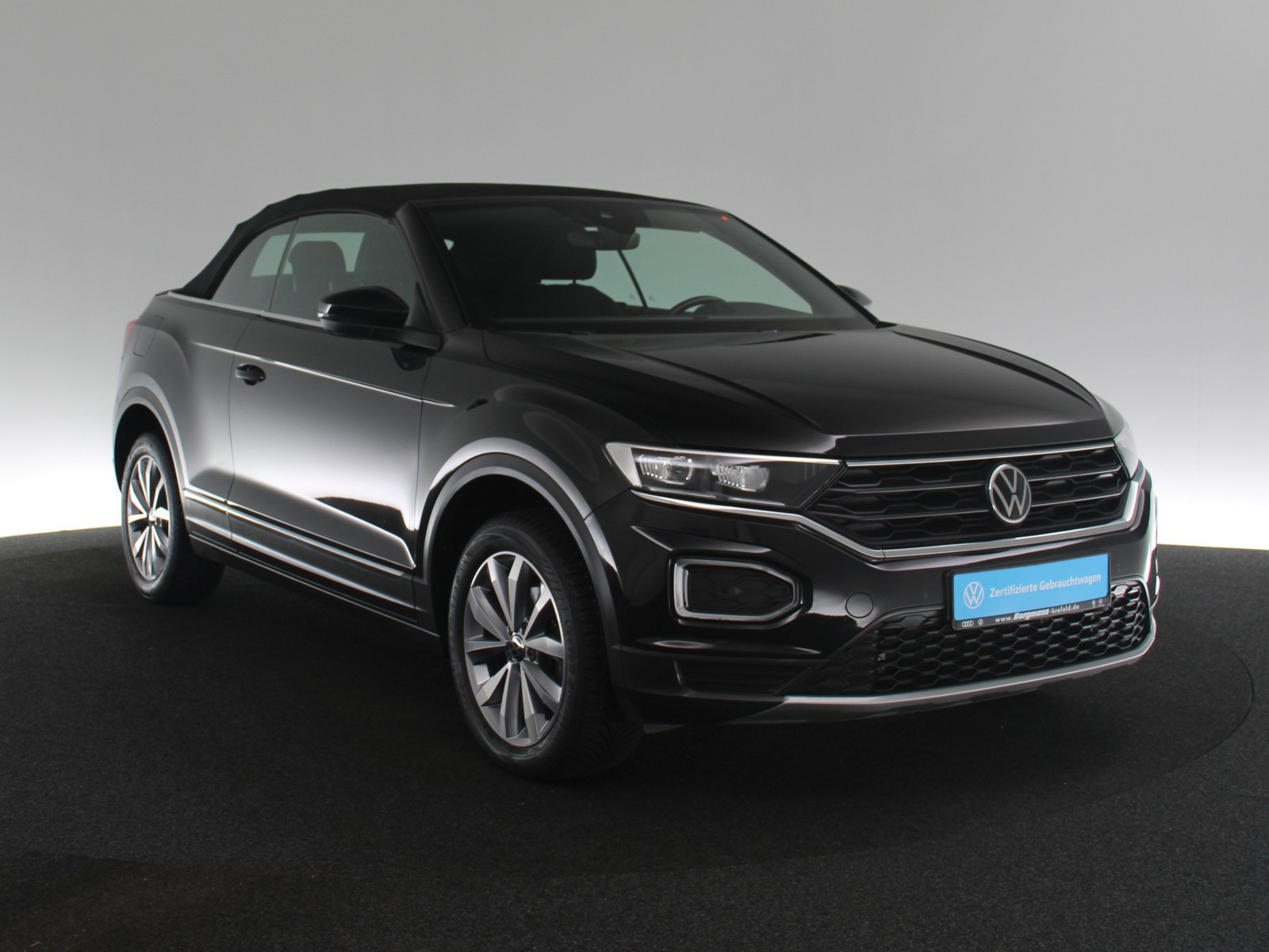 VW T-Roc Cabriolet 1.5 TSI Style VW T-Roc Cabriolet 1.5 TSI Style