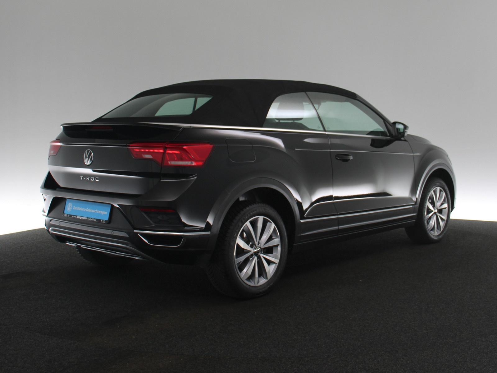 VW T-Roc Cabriolet 1.5 TSI Style VW T-Roc Cabriolet 1.5 TSI Style