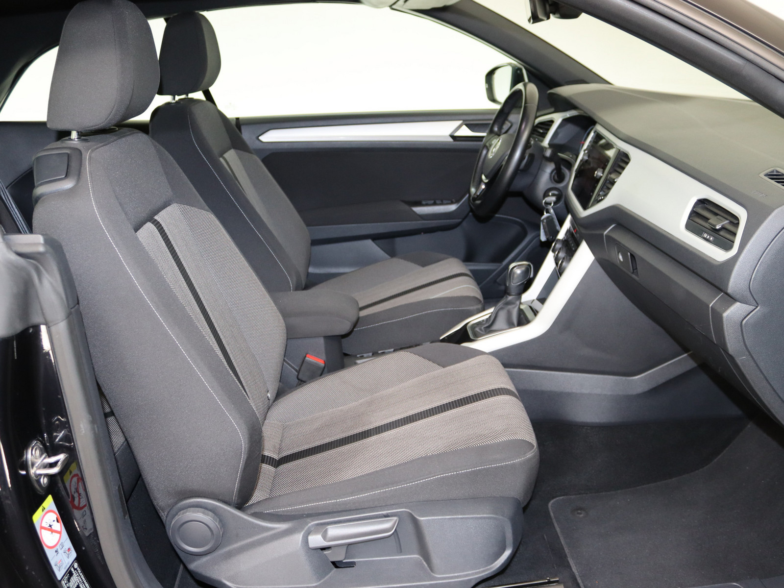 VW T-Roc Cabriolet 1.5 TSI Style VW T-Roc Cabriolet 1.5 TSI Style