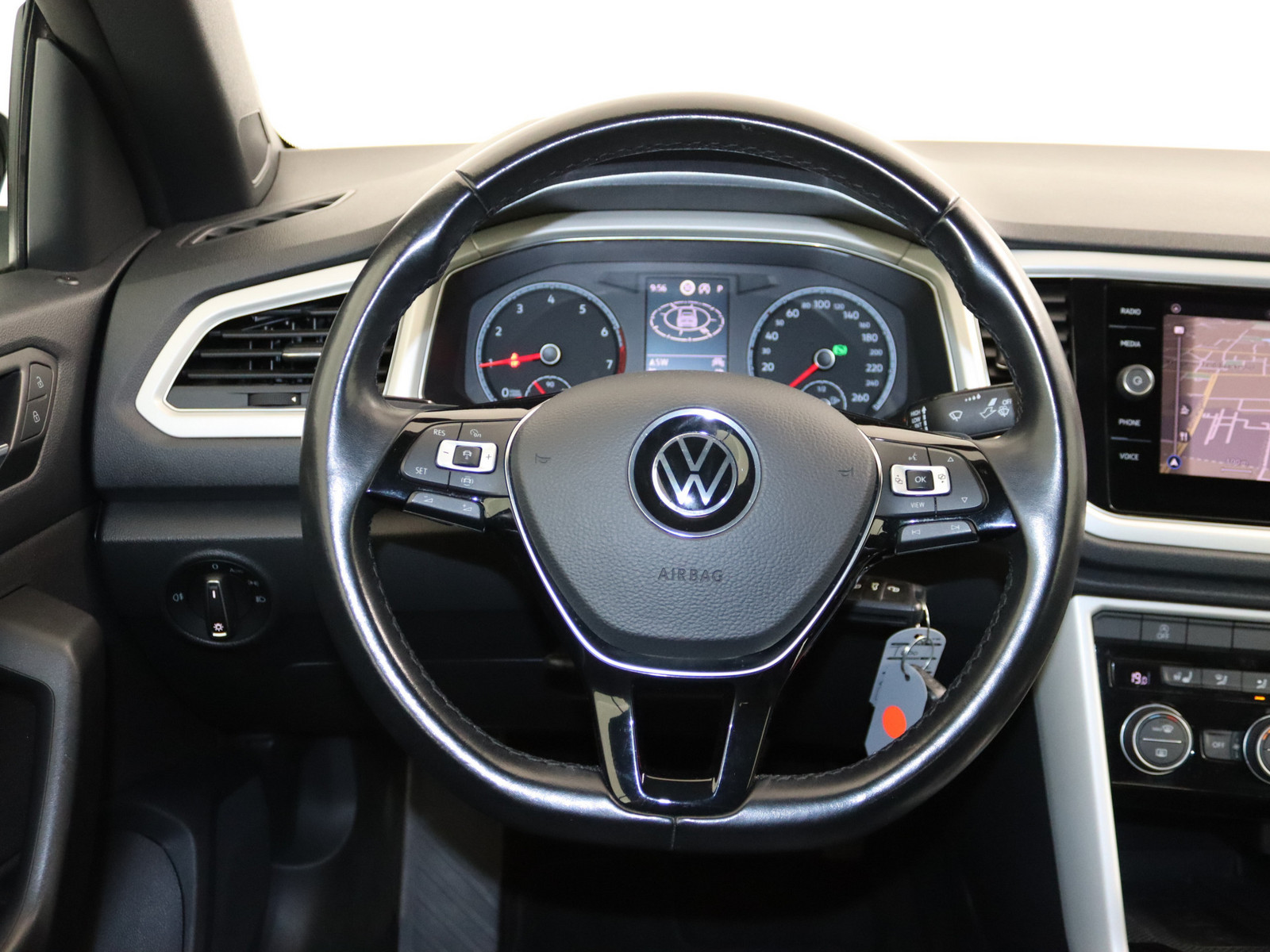 VW T-Roc Cabriolet 1.5 TSI Style VW T-Roc Cabriolet 1.5 TSI Style
