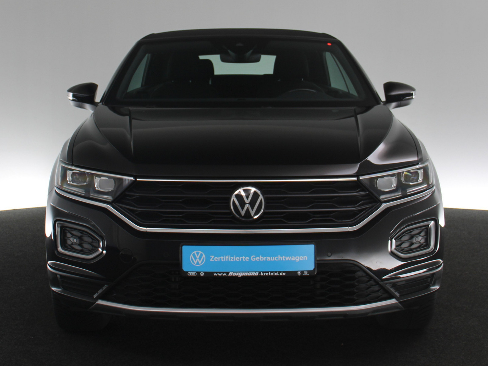 VW T-Roc Cabriolet 1.5 TSI Style VW T-Roc Cabriolet 1.5 TSI Style