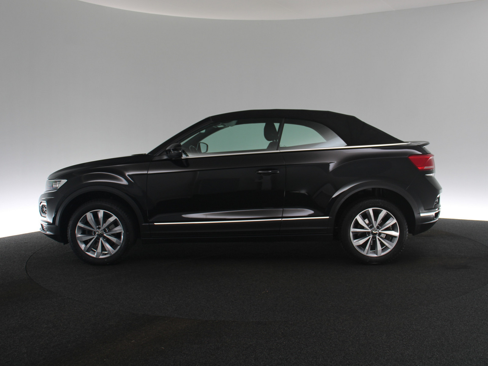 VW T-Roc Cabriolet 1.5 TSI Style VW T-Roc Cabriolet 1.5 TSI Style