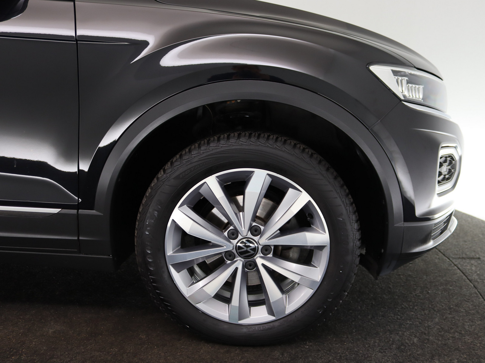 VW T-Roc Cabriolet 1.5 TSI Style VW T-Roc Cabriolet 1.5 TSI Style
