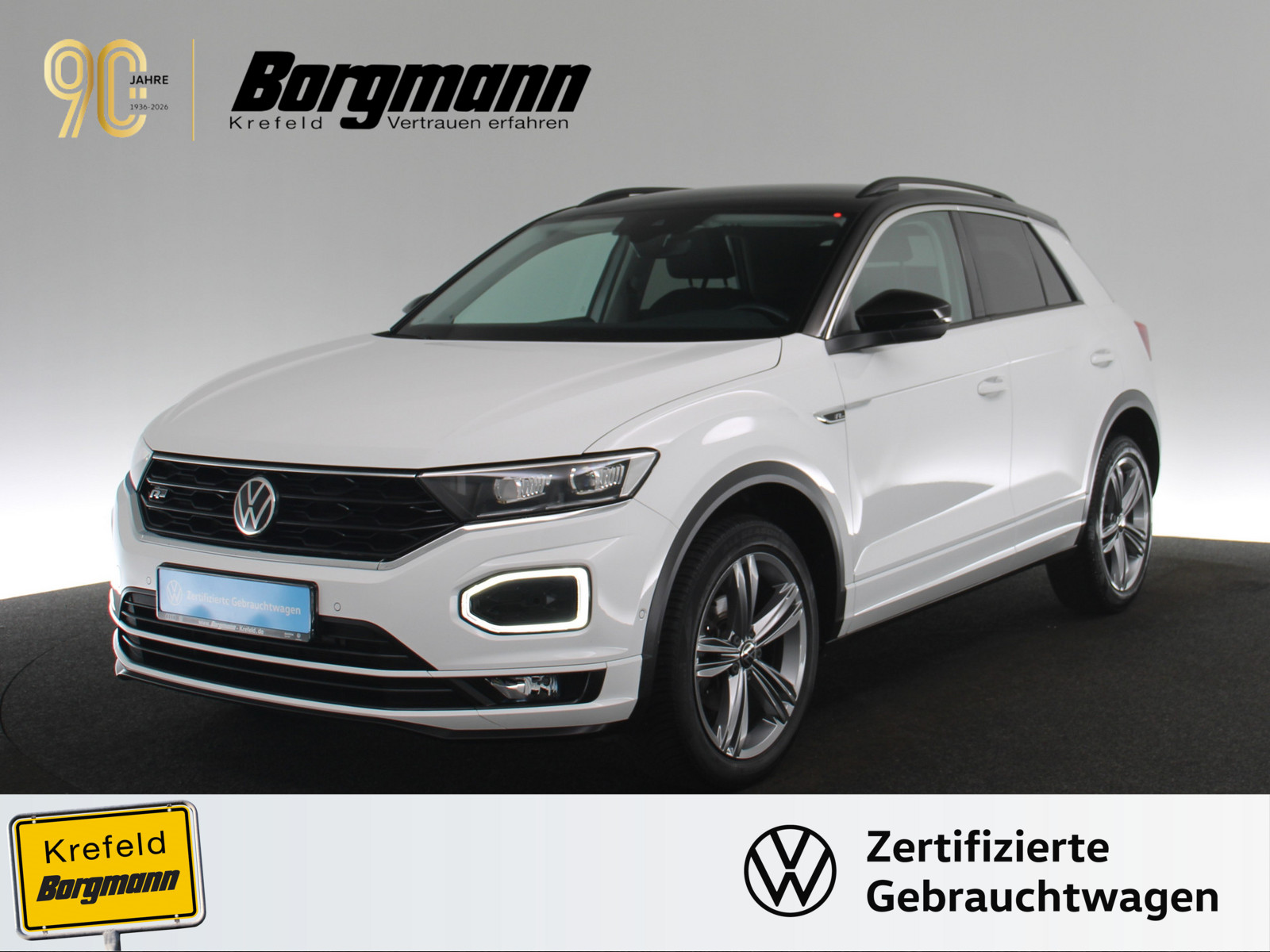 VW T-Roc 1.5 TSI Style
