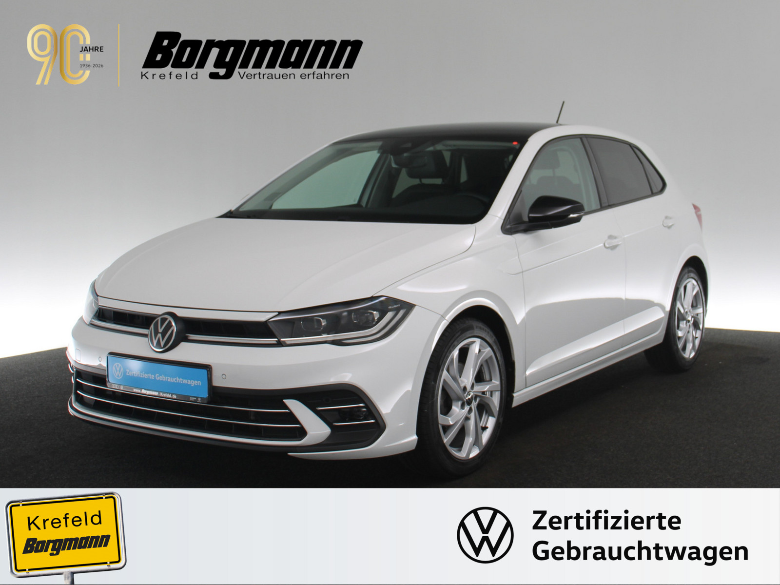 VW Polo 1.0 TSI Style