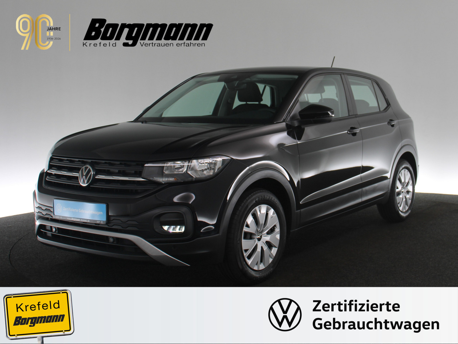 VW T-Cross 1.0 TSI