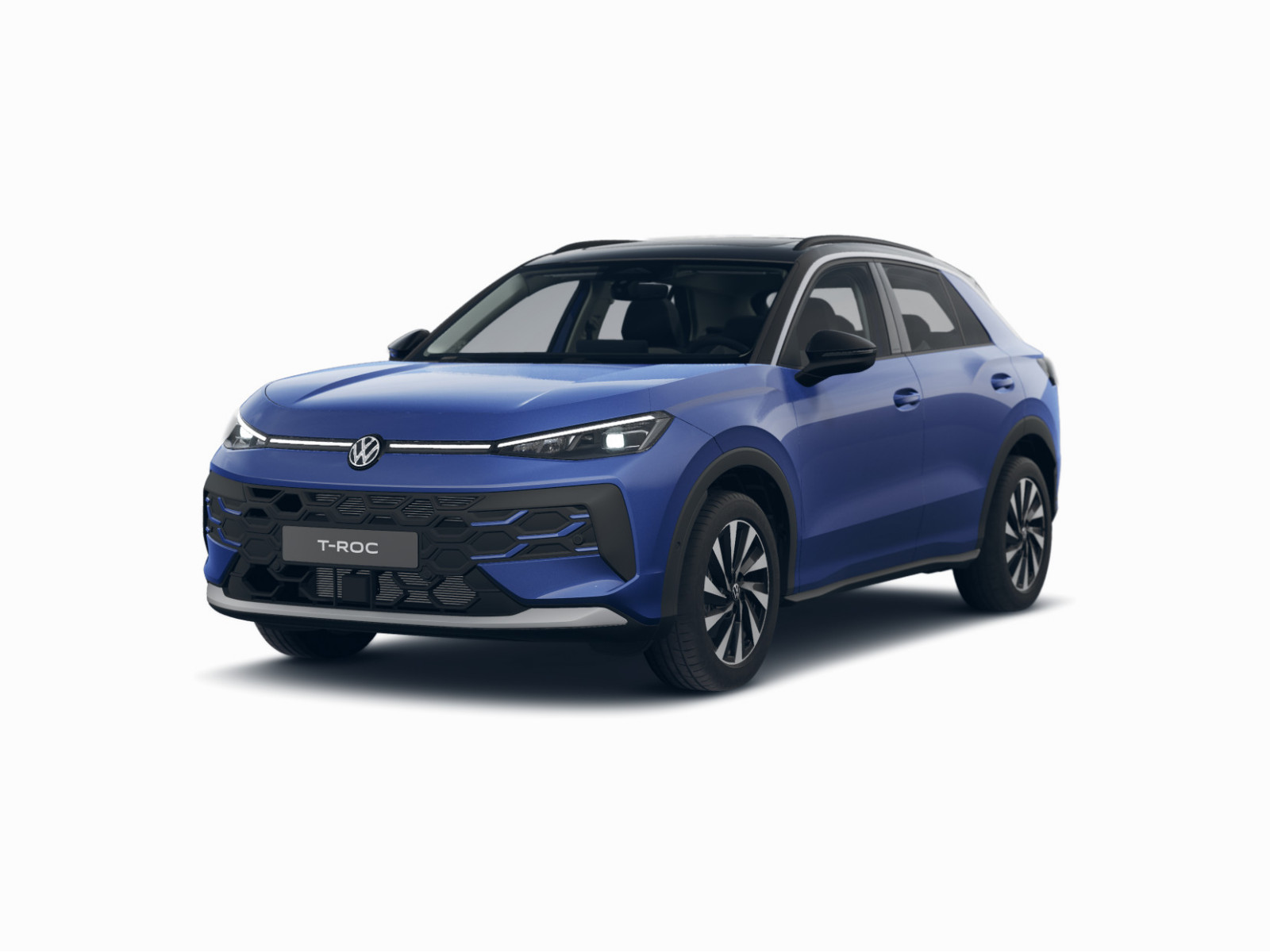 VW T-Roc 1.5 eTSI Style VW T-Roc 1.5 eTSI Style