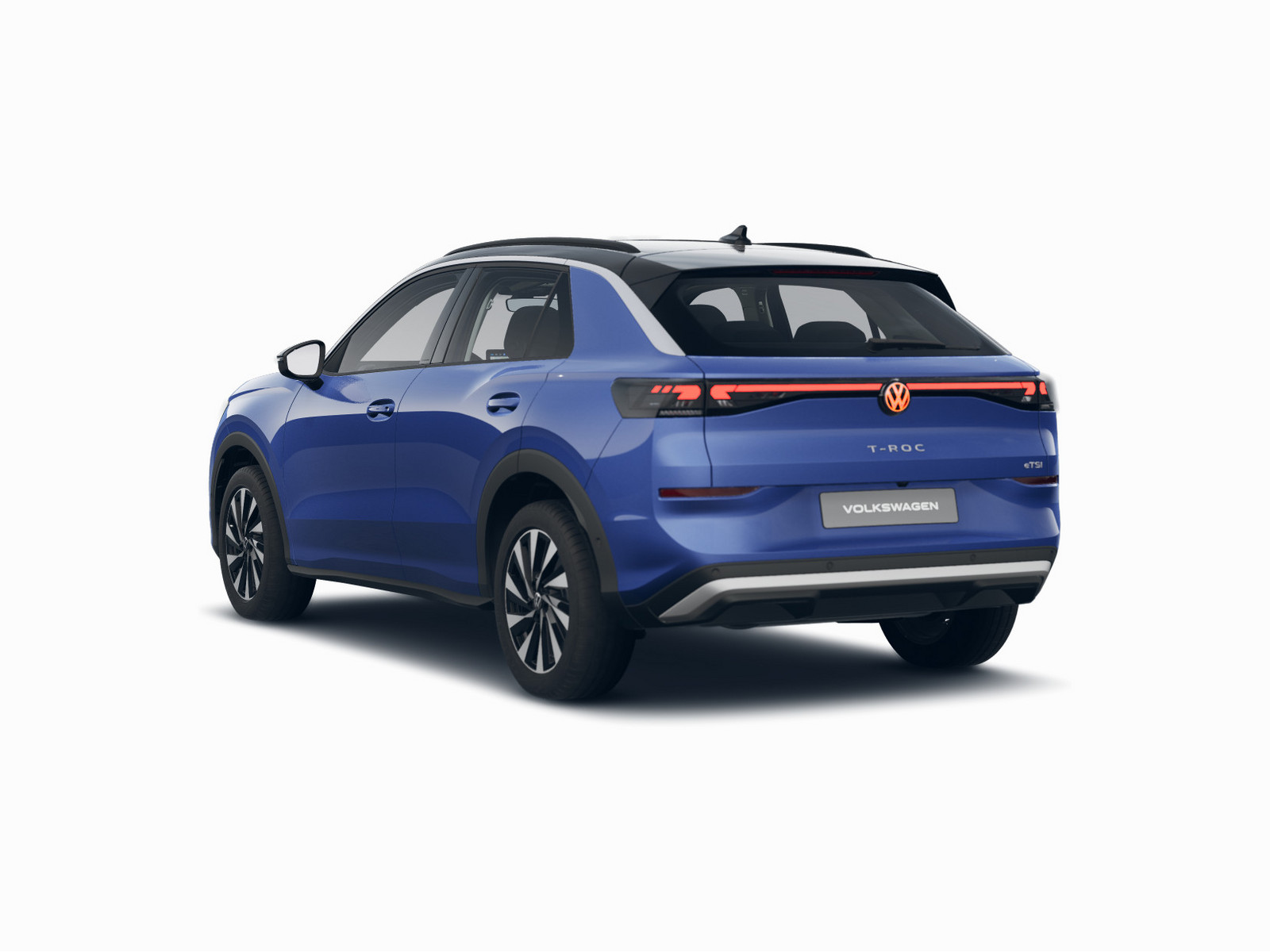 VW T-Roc 1.5 eTSI Style VW T-Roc 1.5 eTSI Style