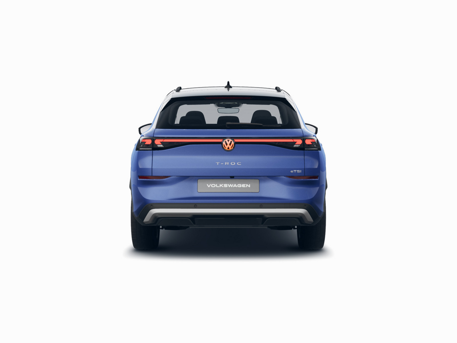 VW T-Roc 1.5 eTSI Style VW T-Roc 1.5 eTSI Style