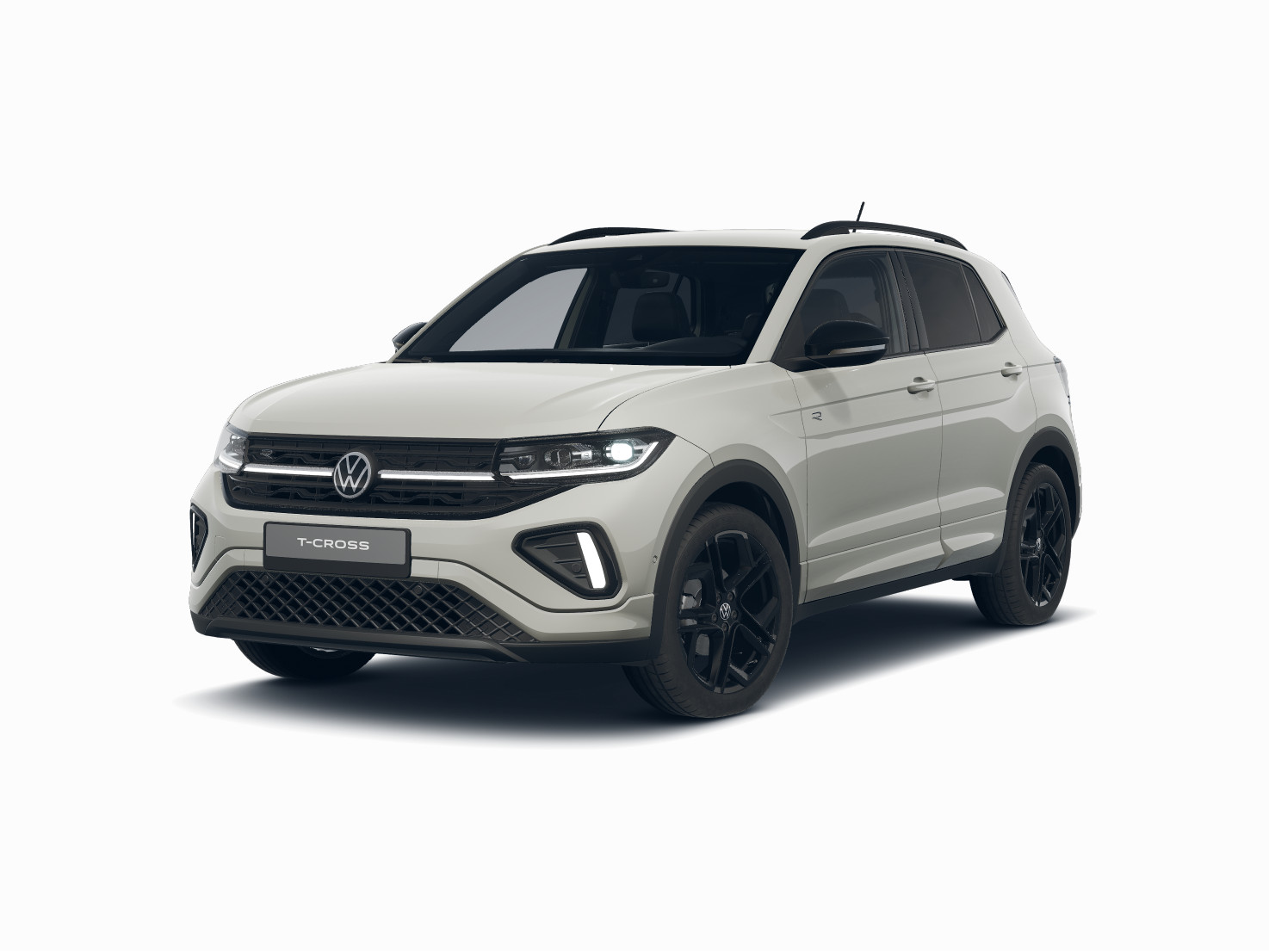 VW T-Cross 1.5 TSI R-Line VW T-Cross 1.5 TSI R-Line