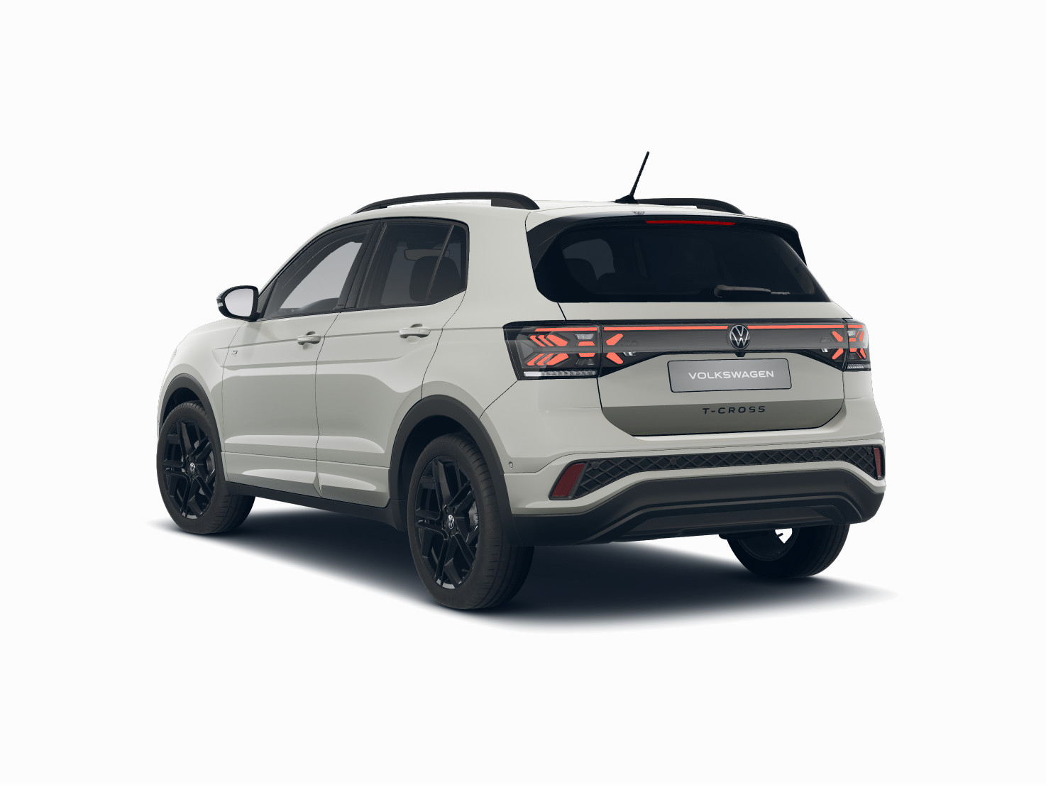 VW T-Cross 1.5 TSI R-Line VW T-Cross 1.5 TSI R-Line
