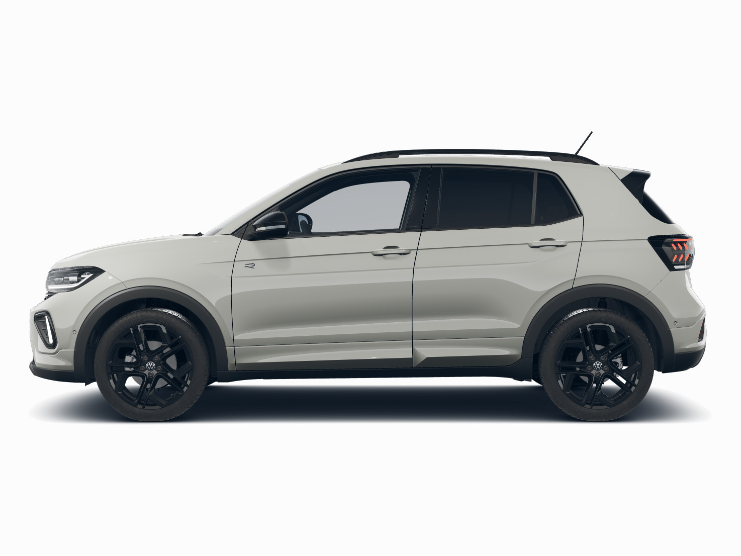 VW T-Cross 1.5 TSI R-Line VW T-Cross 1.5 TSI R-Line