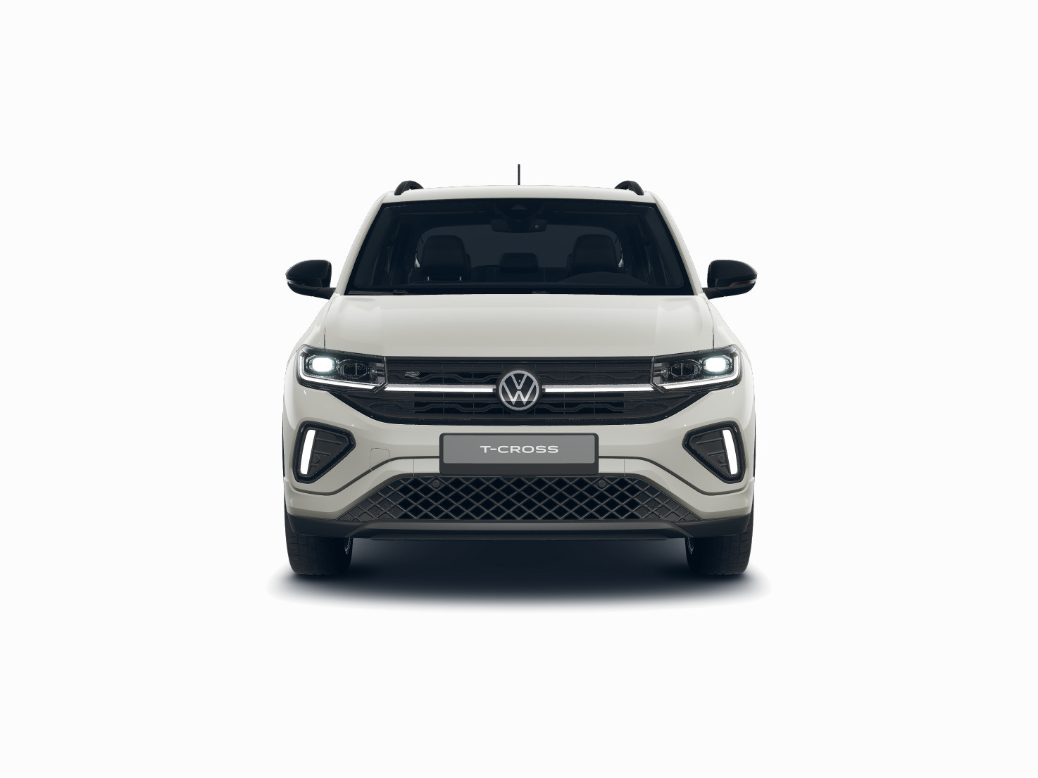 VW T-Cross 1.5 TSI R-Line VW T-Cross 1.5 TSI R-Line