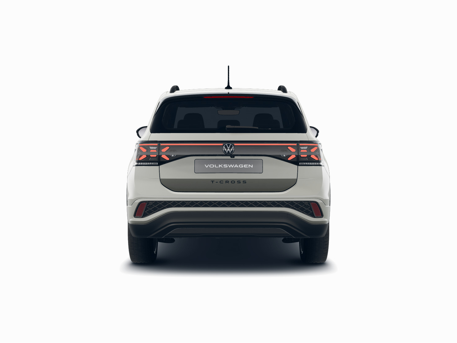 VW T-Cross 1.5 TSI R-Line VW T-Cross 1.5 TSI R-Line
