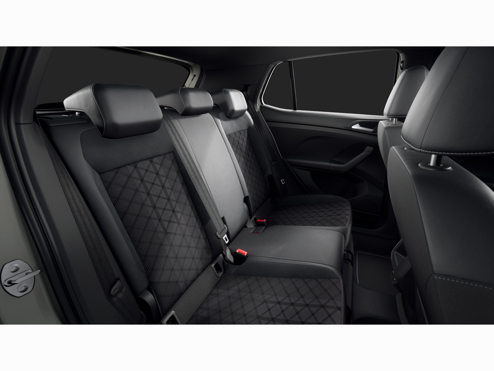 VW T-Cross 1.5 TSI R-Line VW T-Cross 1.5 TSI R-Line