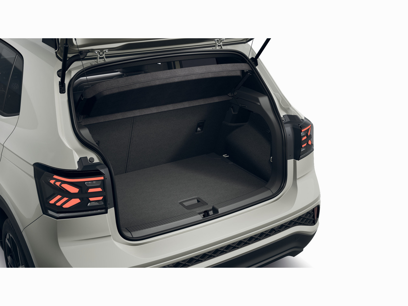 VW T-Cross 1.5 TSI R-Line VW T-Cross 1.5 TSI R-Line