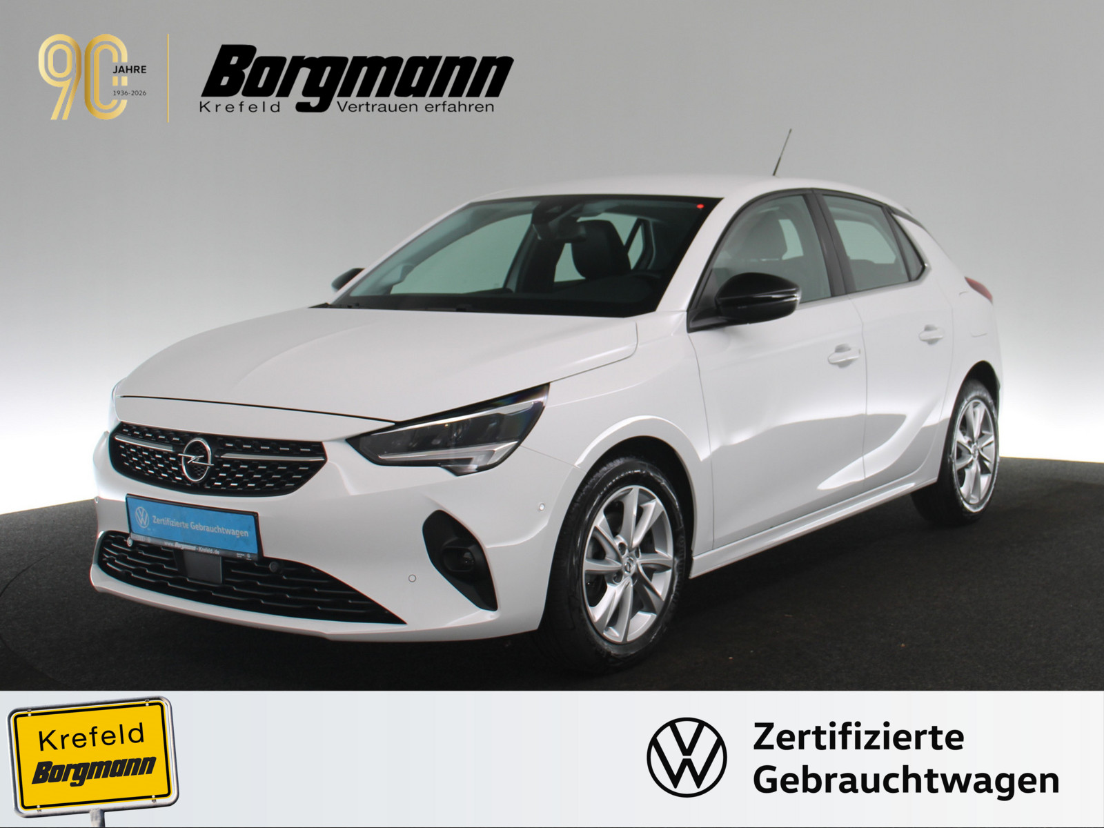 OPEL Corsa F 1.2 Elegance