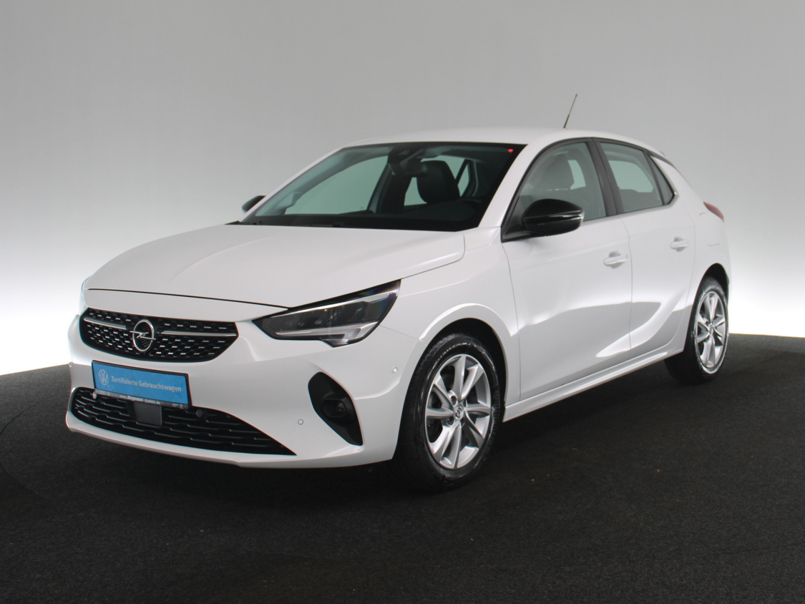 OPEL Corsa F 1.2 Elegance OPEL Corsa F 1.2 Elegance