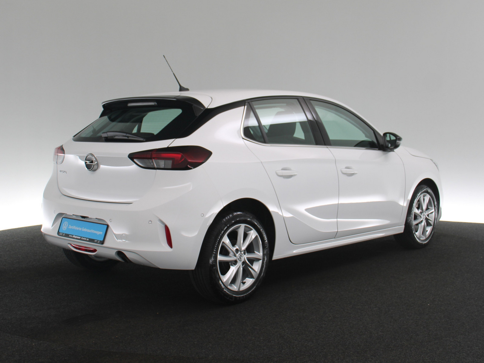 OPEL Corsa F 1.2 Elegance OPEL Corsa F 1.2 Elegance