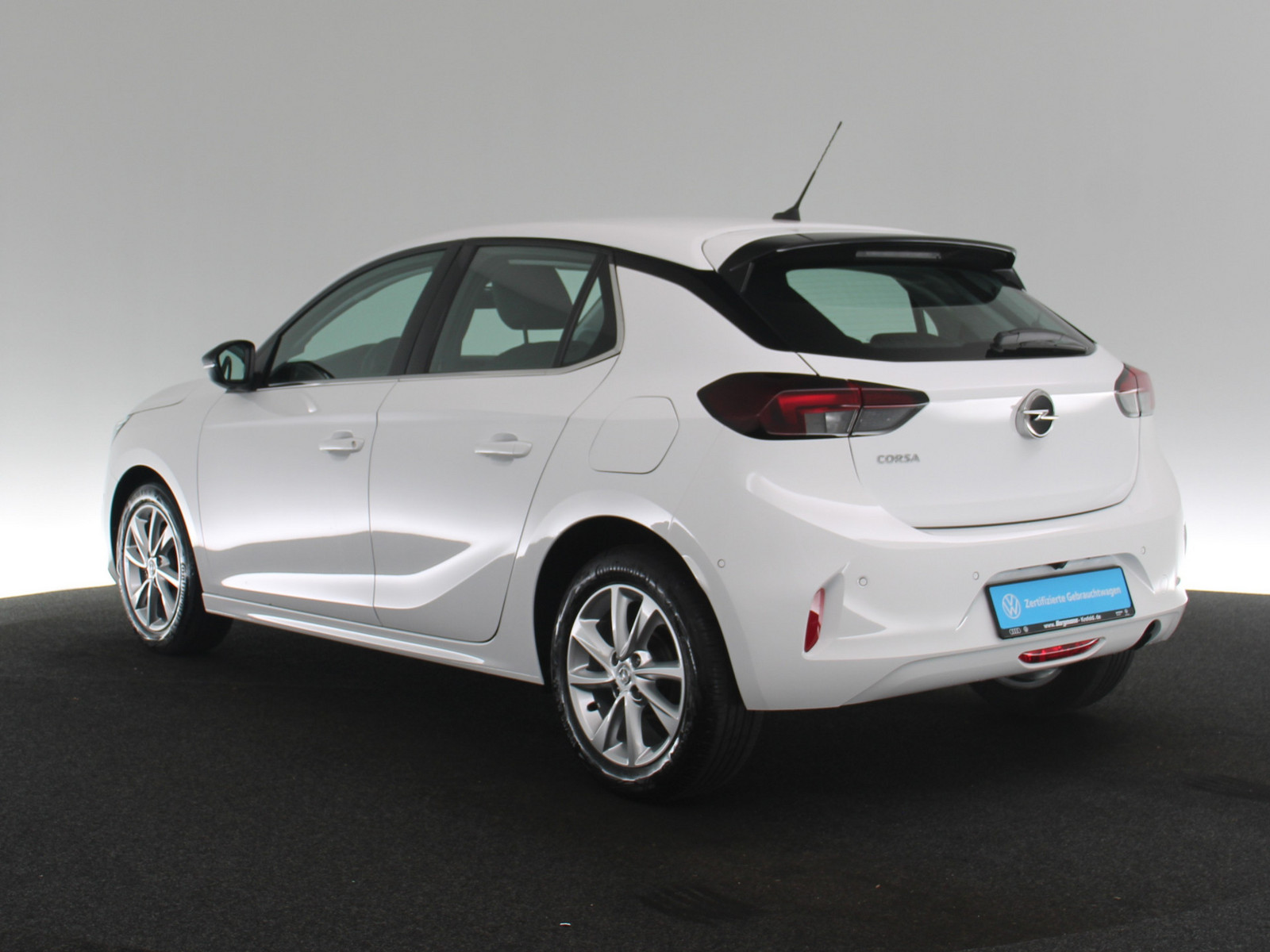 OPEL Corsa F 1.2 Elegance OPEL Corsa F 1.2 Elegance