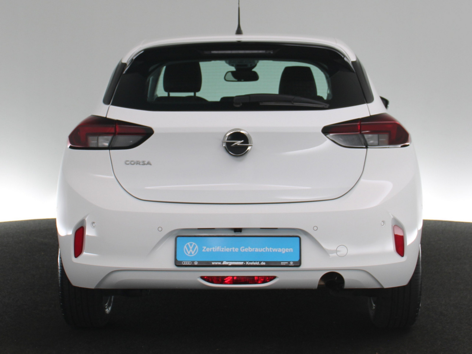 OPEL Corsa F 1.2 Elegance OPEL Corsa F 1.2 Elegance