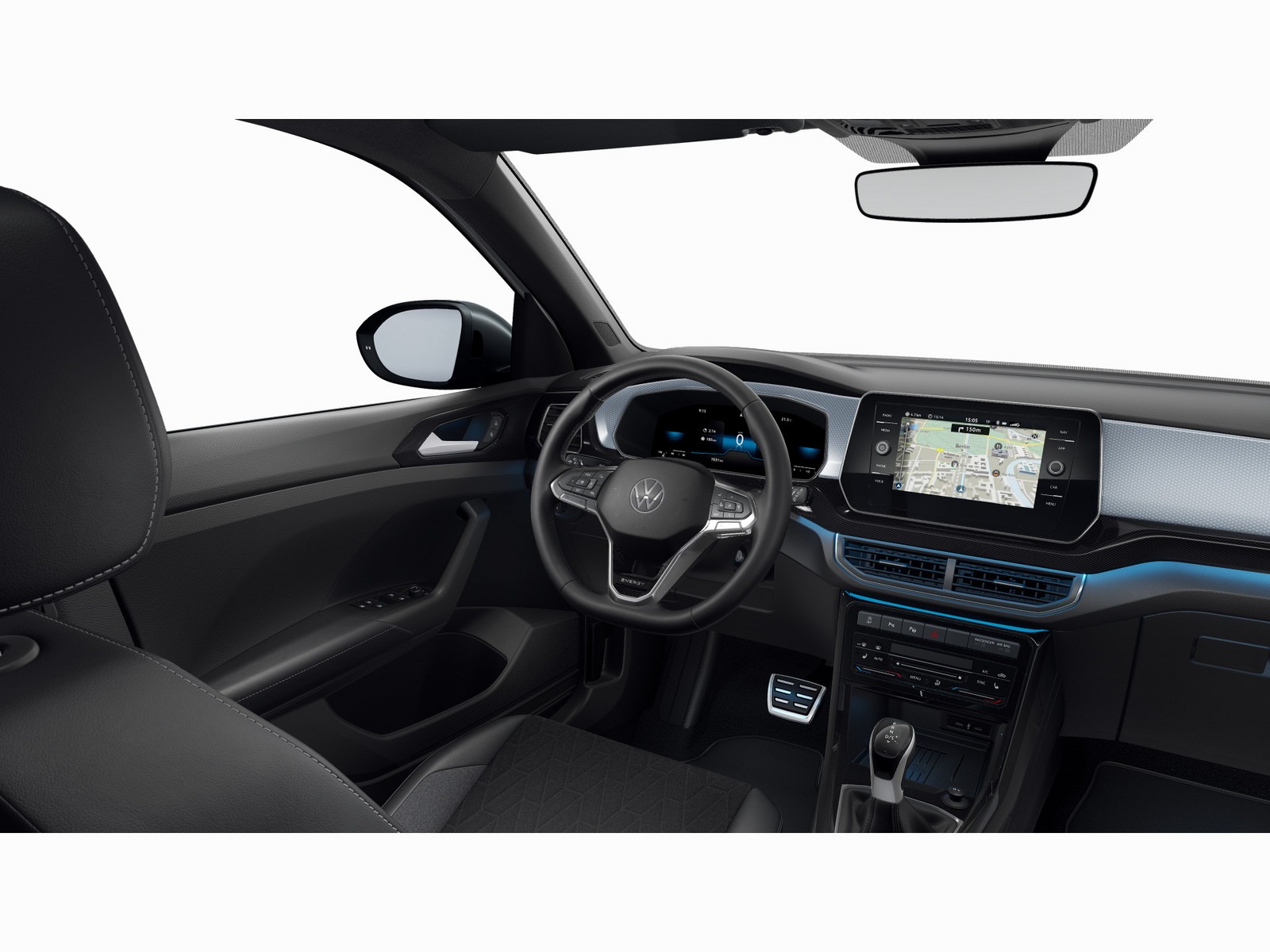 VW T-Cross 1.0 TSI Energy VW T-Cross 1.0 TSI Energy