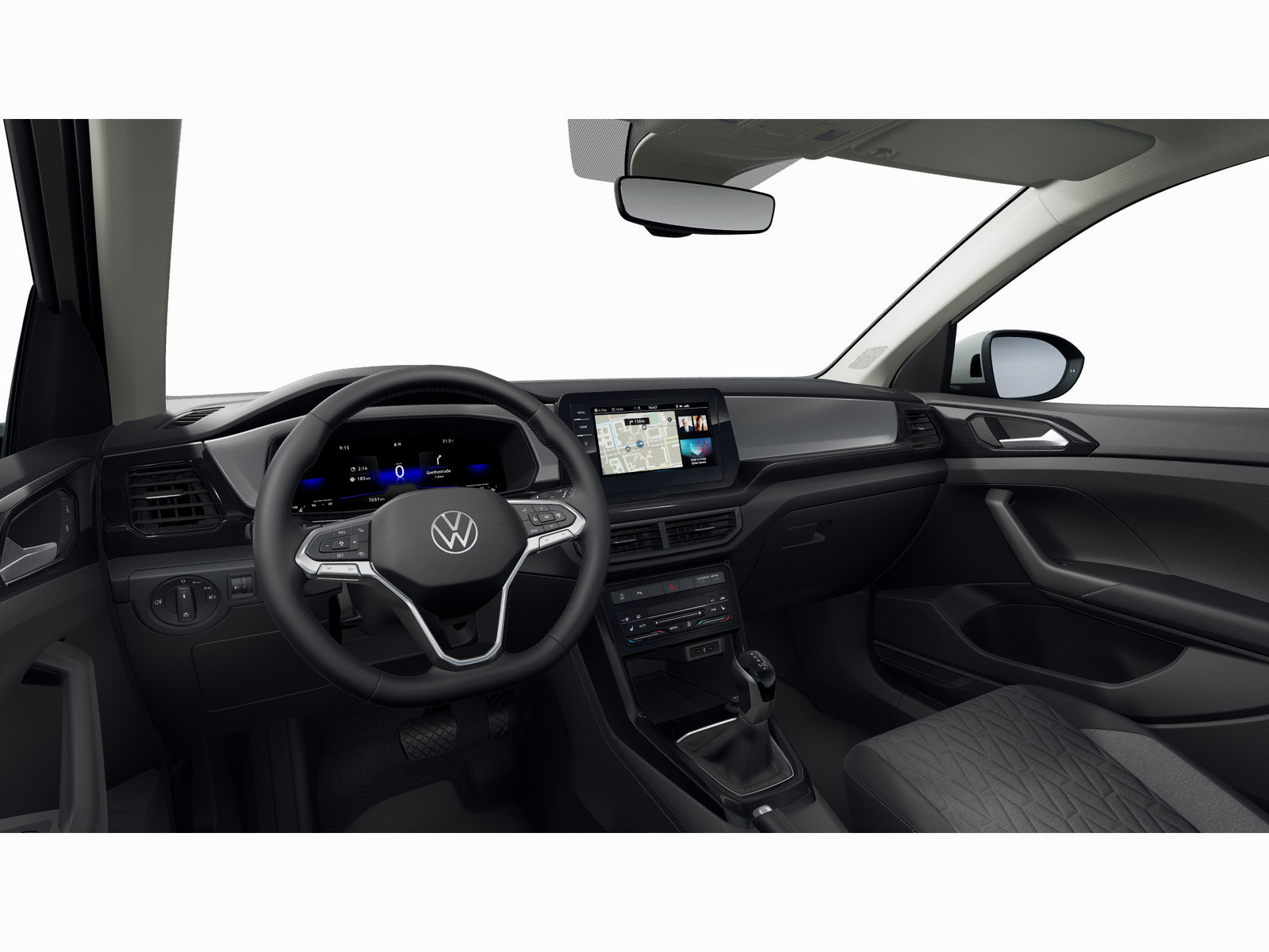 VW T-Cross 1.0 TSI Life VW T-Cross 1.0 TSI Life