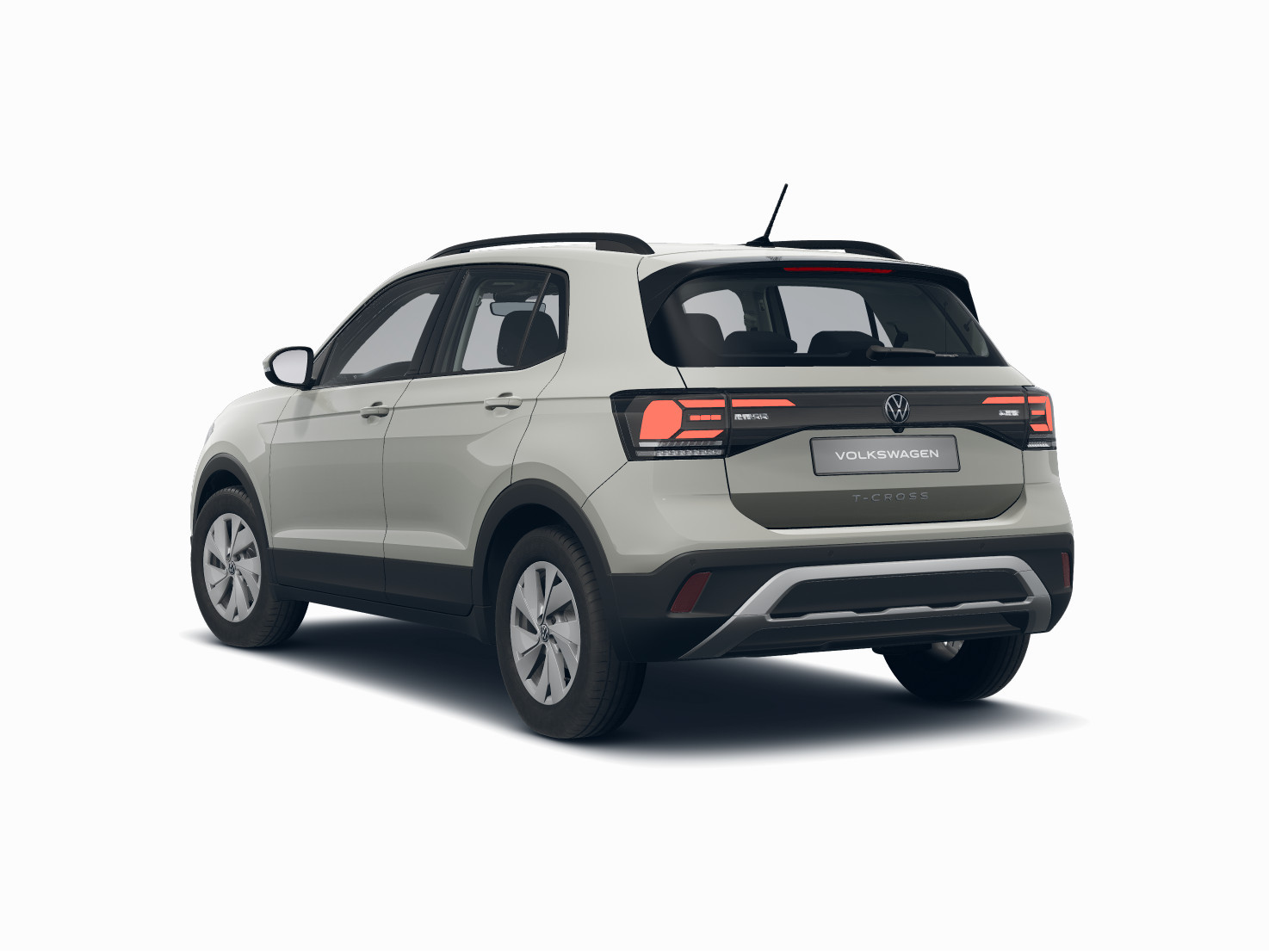 VW T-Cross 1.0 TSI Life VW T-Cross 1.0 TSI Life