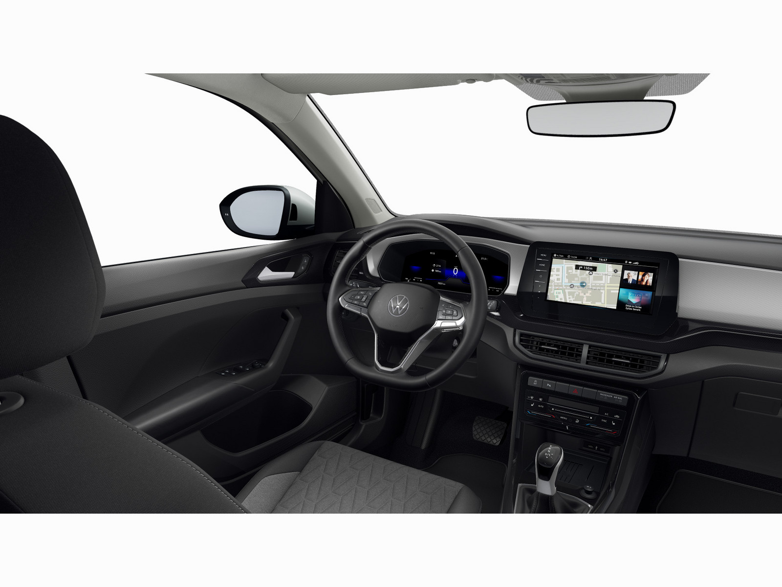 VW T-Cross 1.0 TSI Life VW T-Cross 1.0 TSI Life