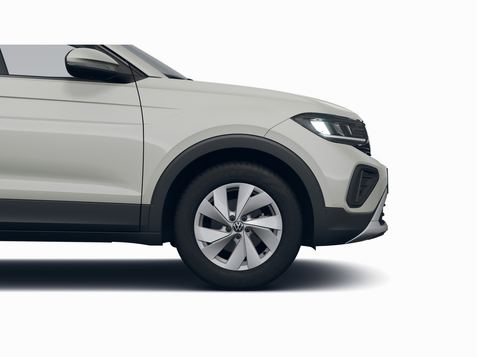 VW T-Cross 1.0 TSI Life VW T-Cross 1.0 TSI Life