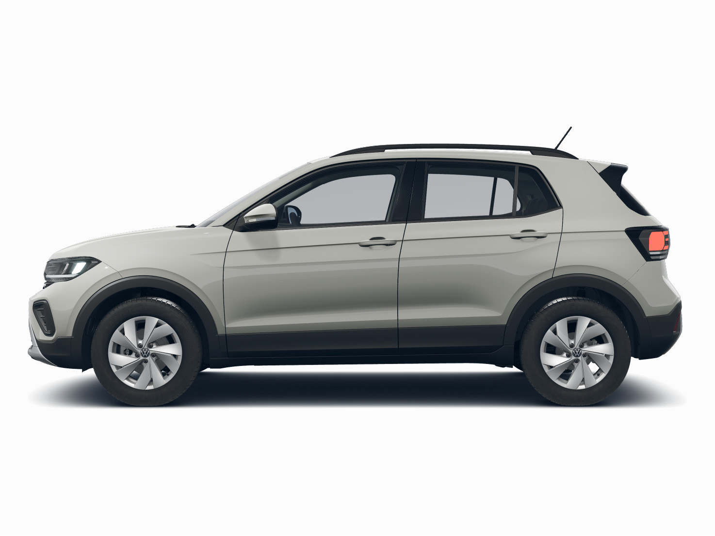 VW T-Cross 1.0 TSI Life VW T-Cross 1.0 TSI Life