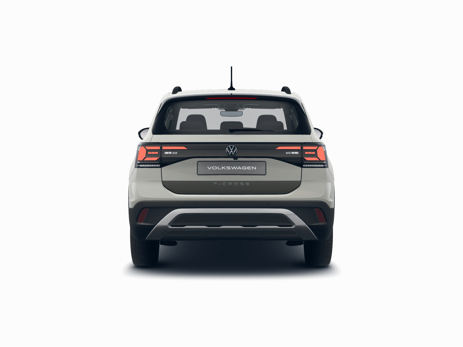 VW T-Cross 1.0 TSI Life VW T-Cross 1.0 TSI Life