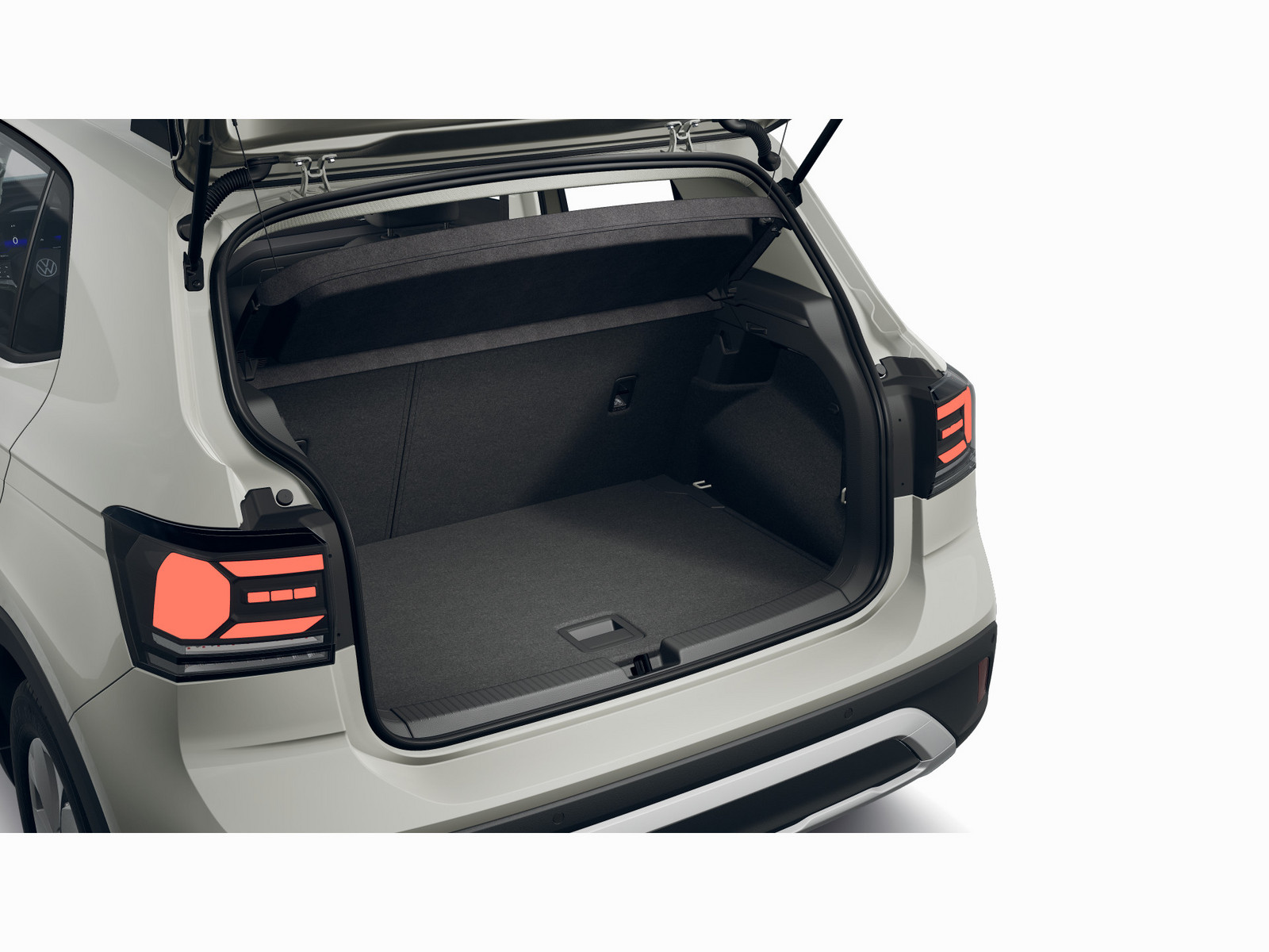 VW T-Cross 1.0 TSI Life VW T-Cross 1.0 TSI Life