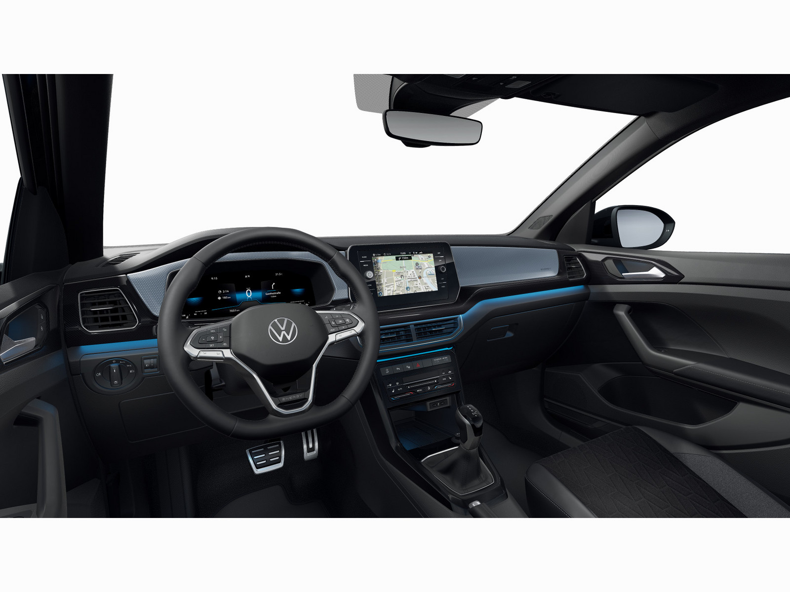 VW T-Cross 1.0 TSI Energy VW T-Cross 1.0 TSI Energy