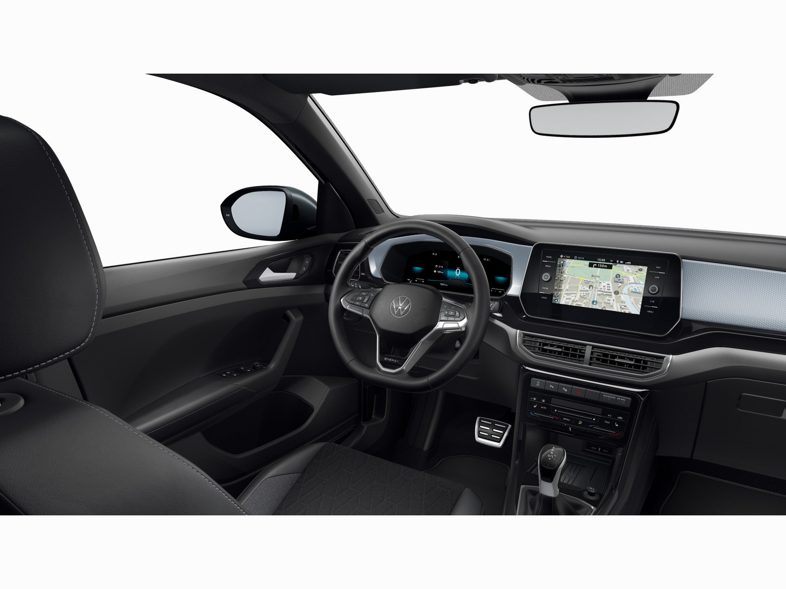 VW T-Cross 1.0 TSI Energy VW T-Cross 1.0 TSI Energy