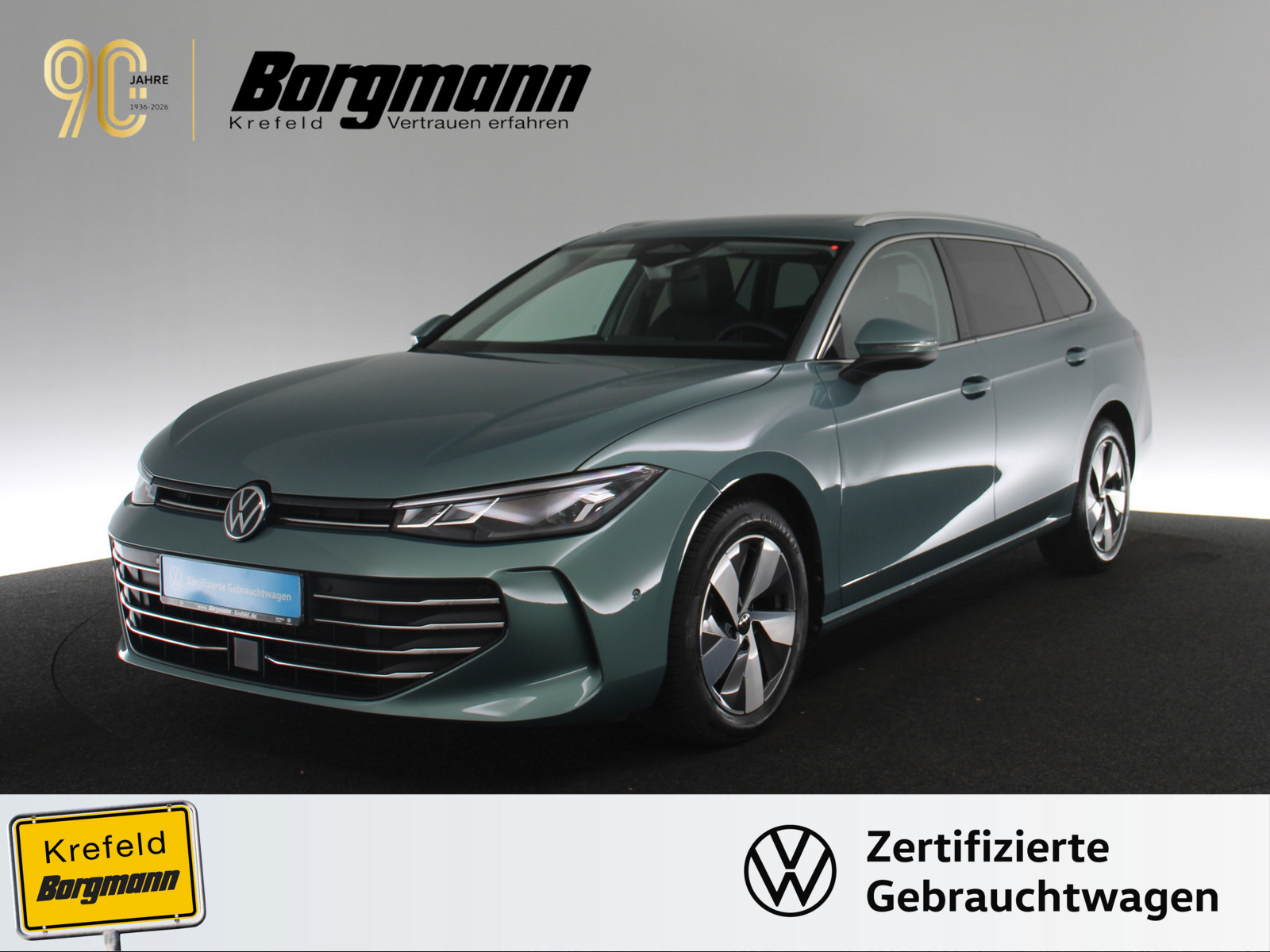 VW Passat 1.5 eTSI Business