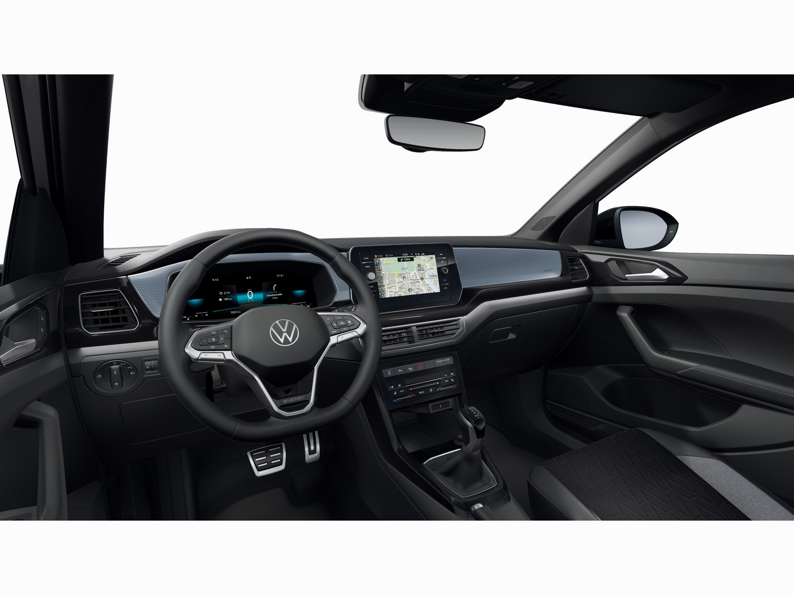 VW T-Cross 1.0 TSI Energy VW T-Cross 1.0 TSI Energy