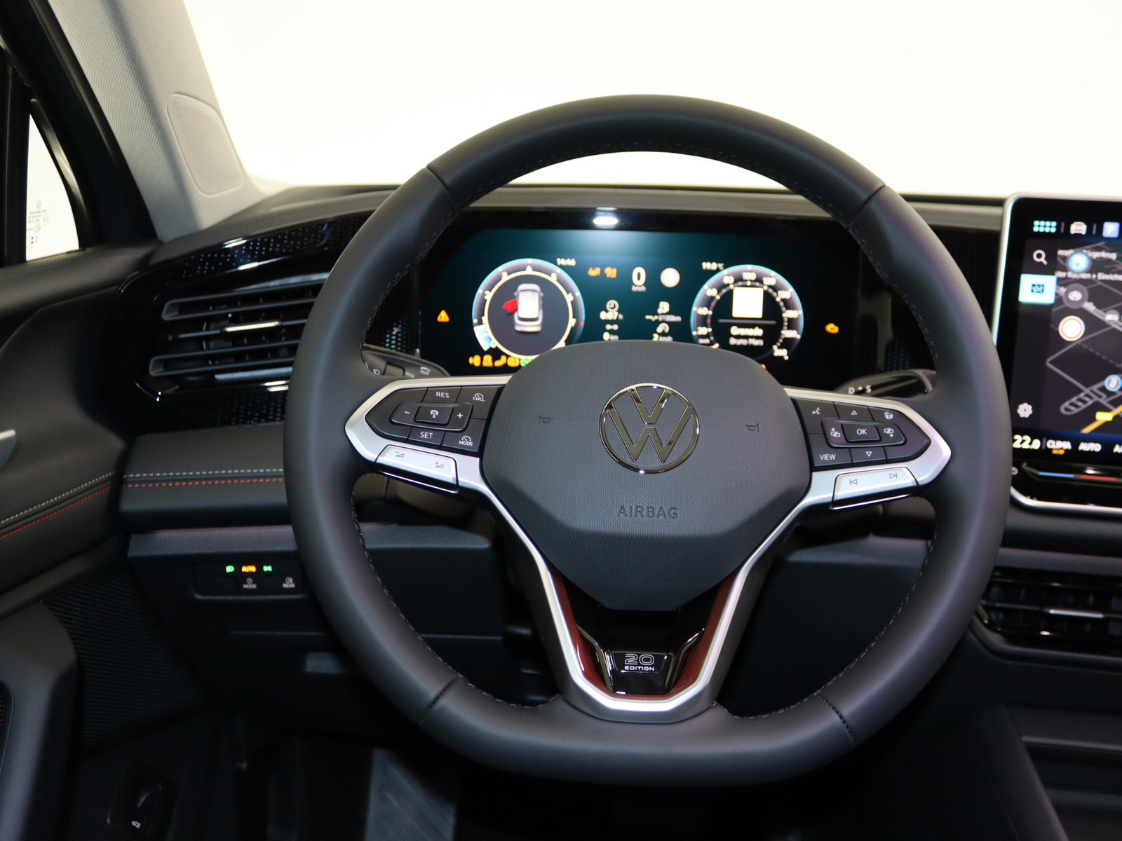 VW Tiguan 1.5 eTSI Edition 20 VW Tiguan 1.5 eTSI Edition 20