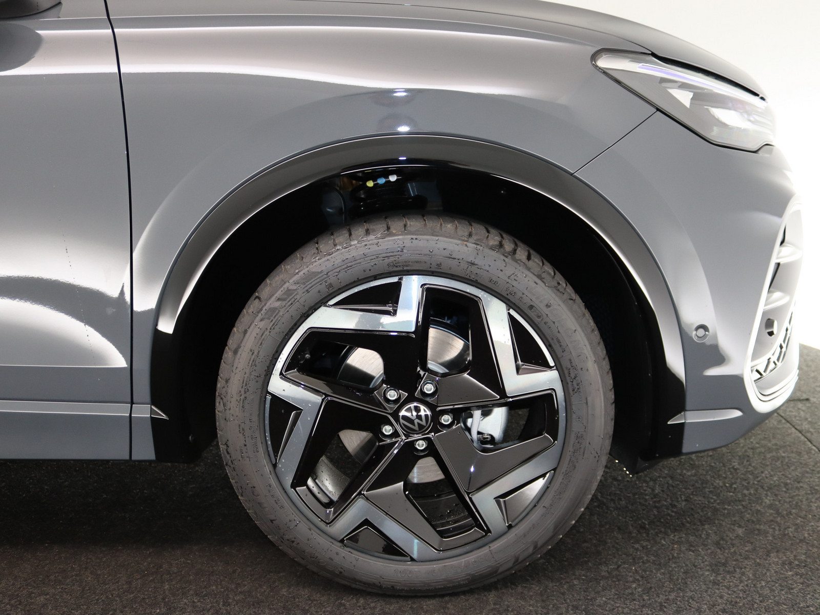 VW Tiguan 1.5 eTSI Edition 20 VW Tiguan 1.5 eTSI Edition 20